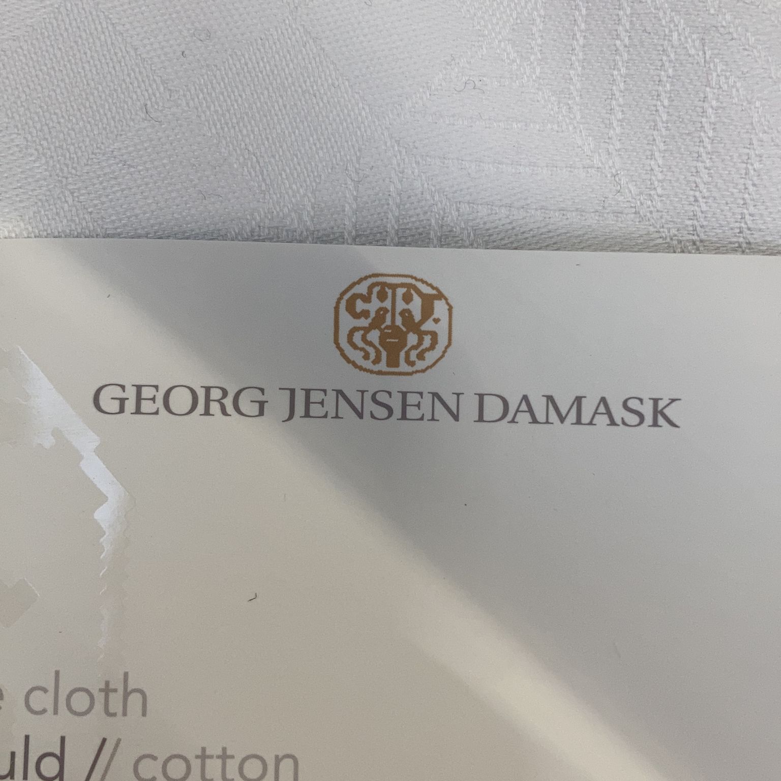 Georg Jensen Damask