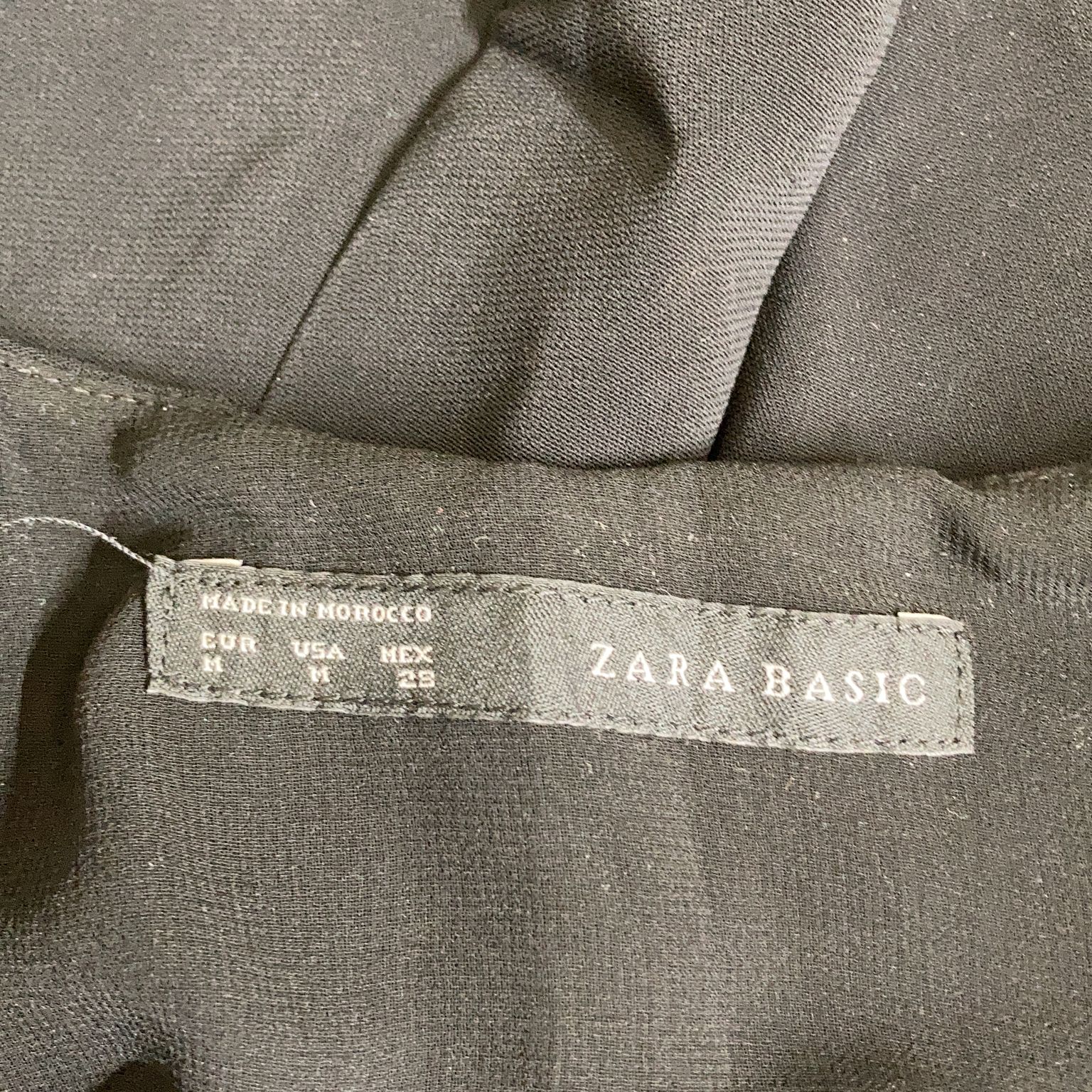 Zara Basic