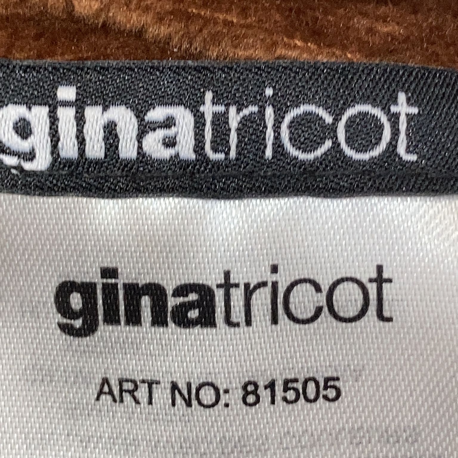 Gina Tricot