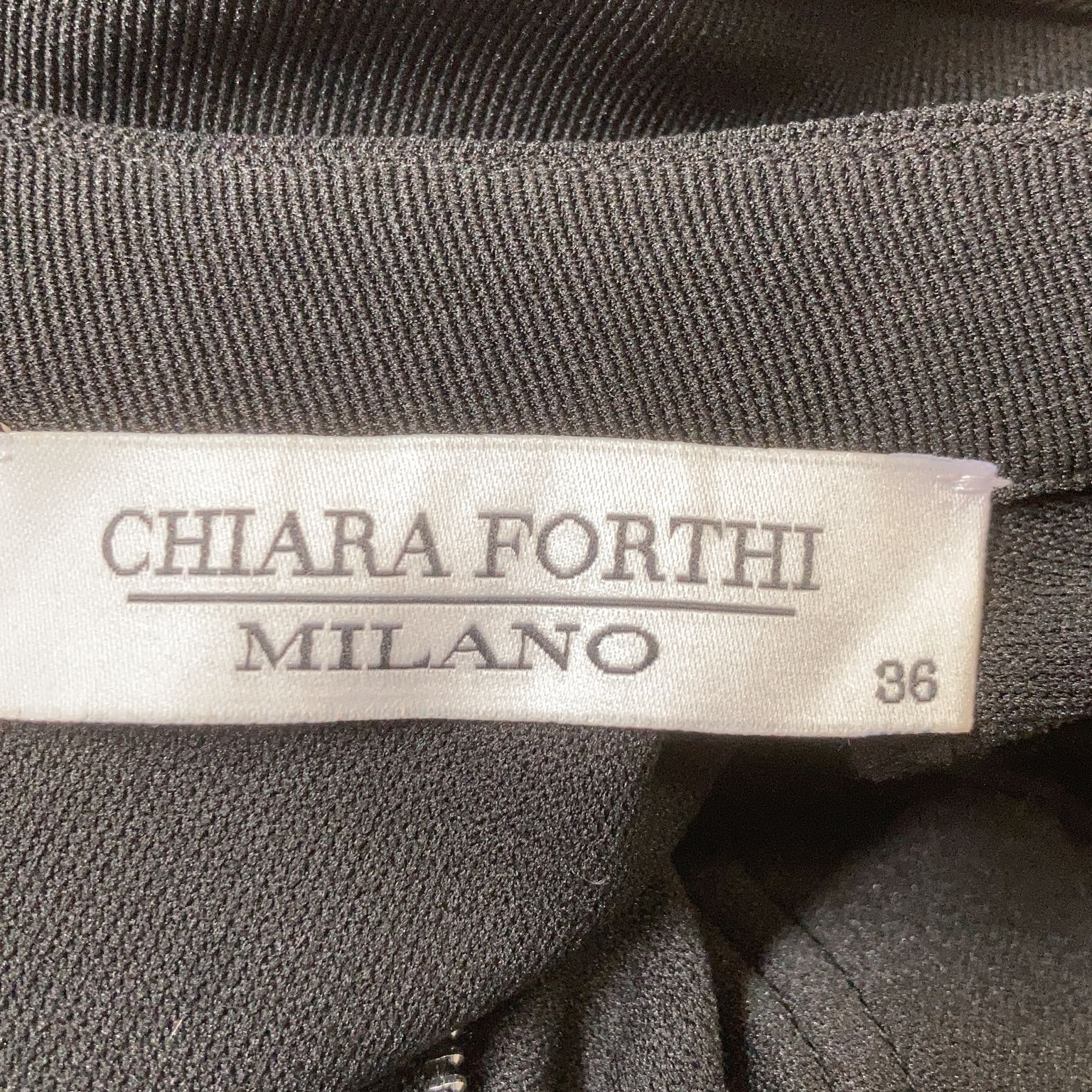 Chiara Forthi Milano