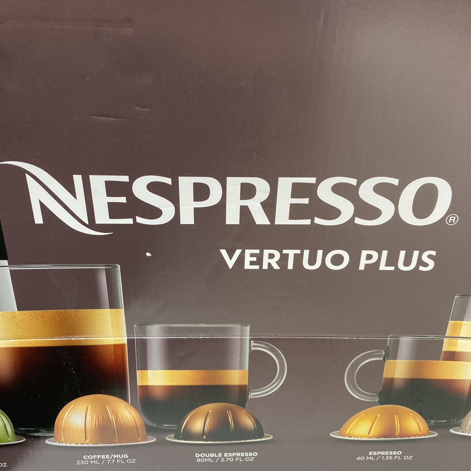 Nespresso