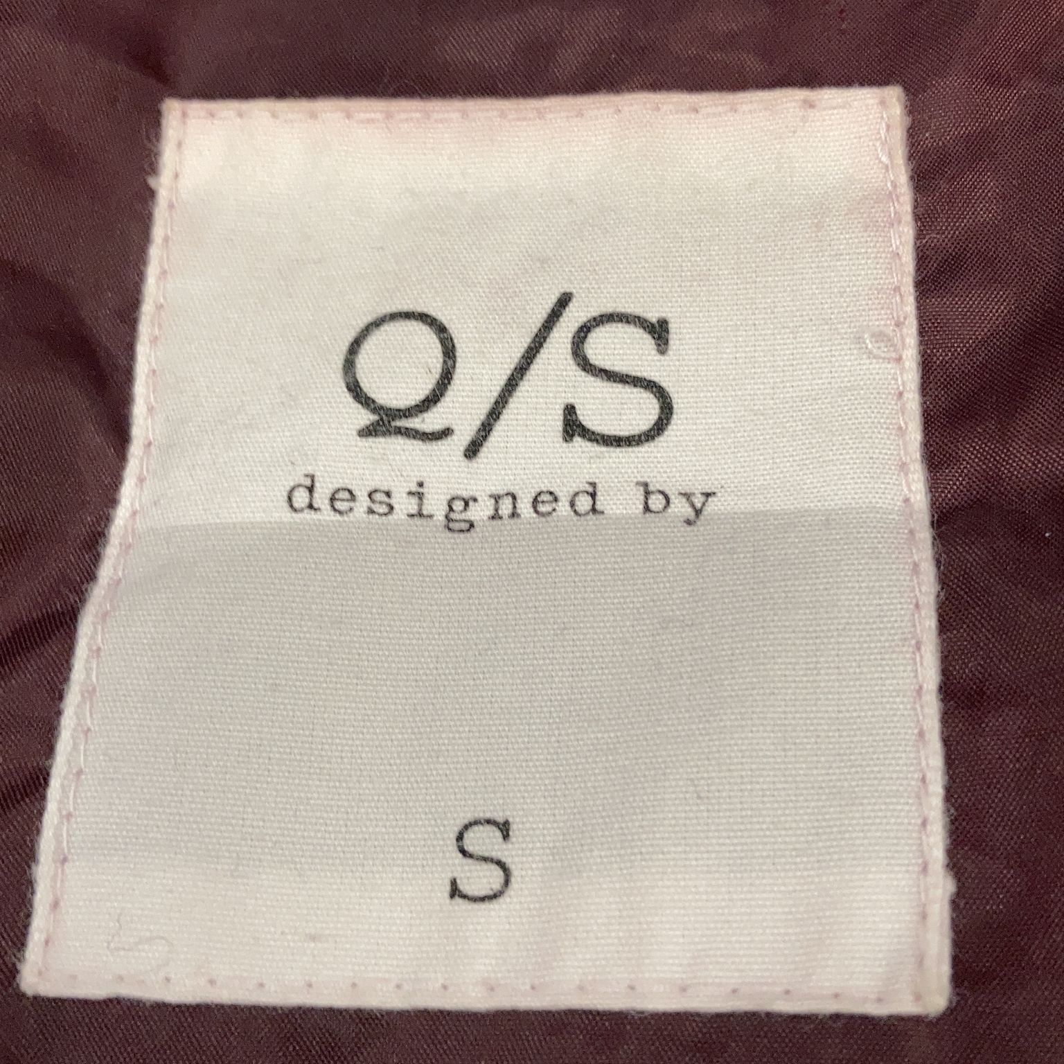 Q/S designed by