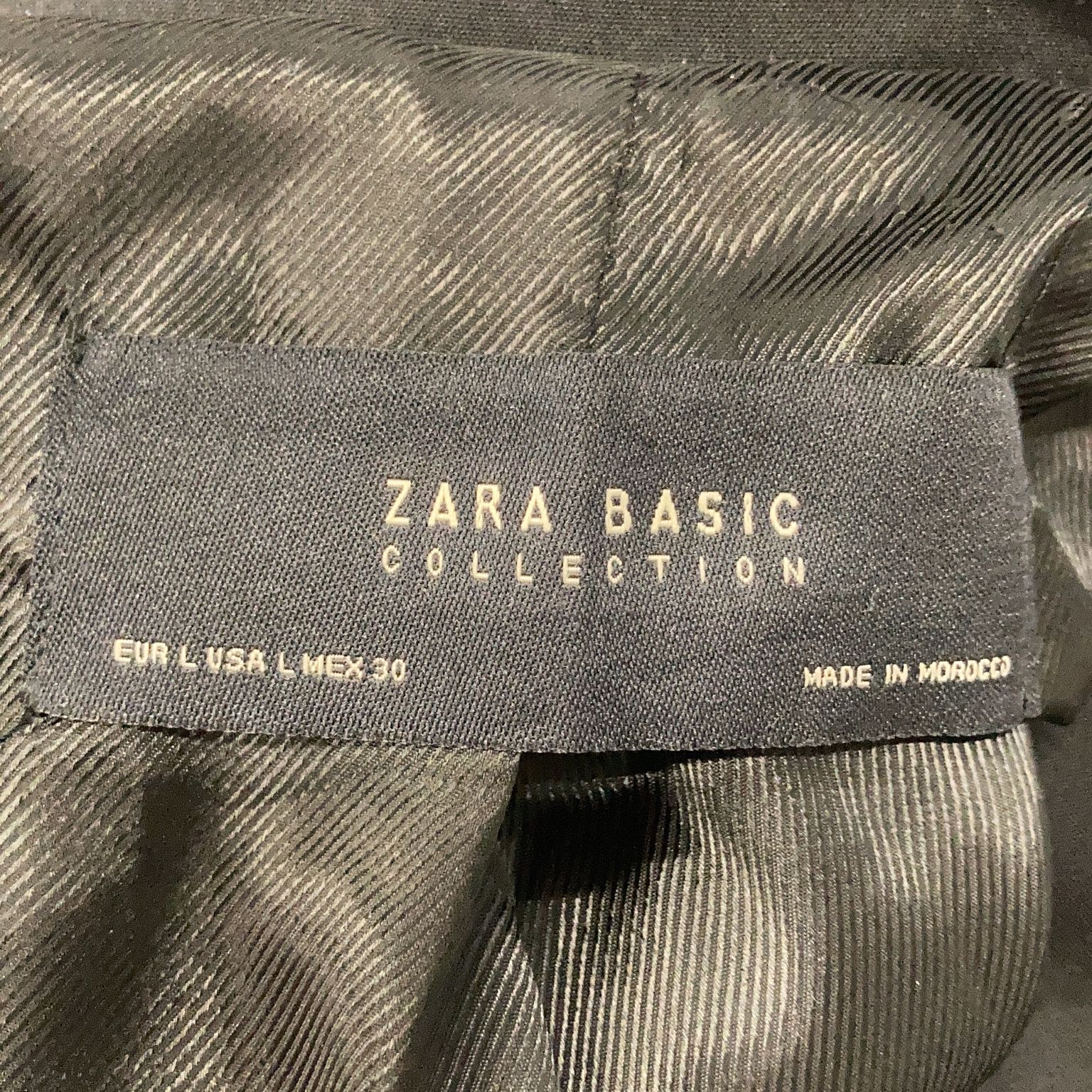 Zara Basic