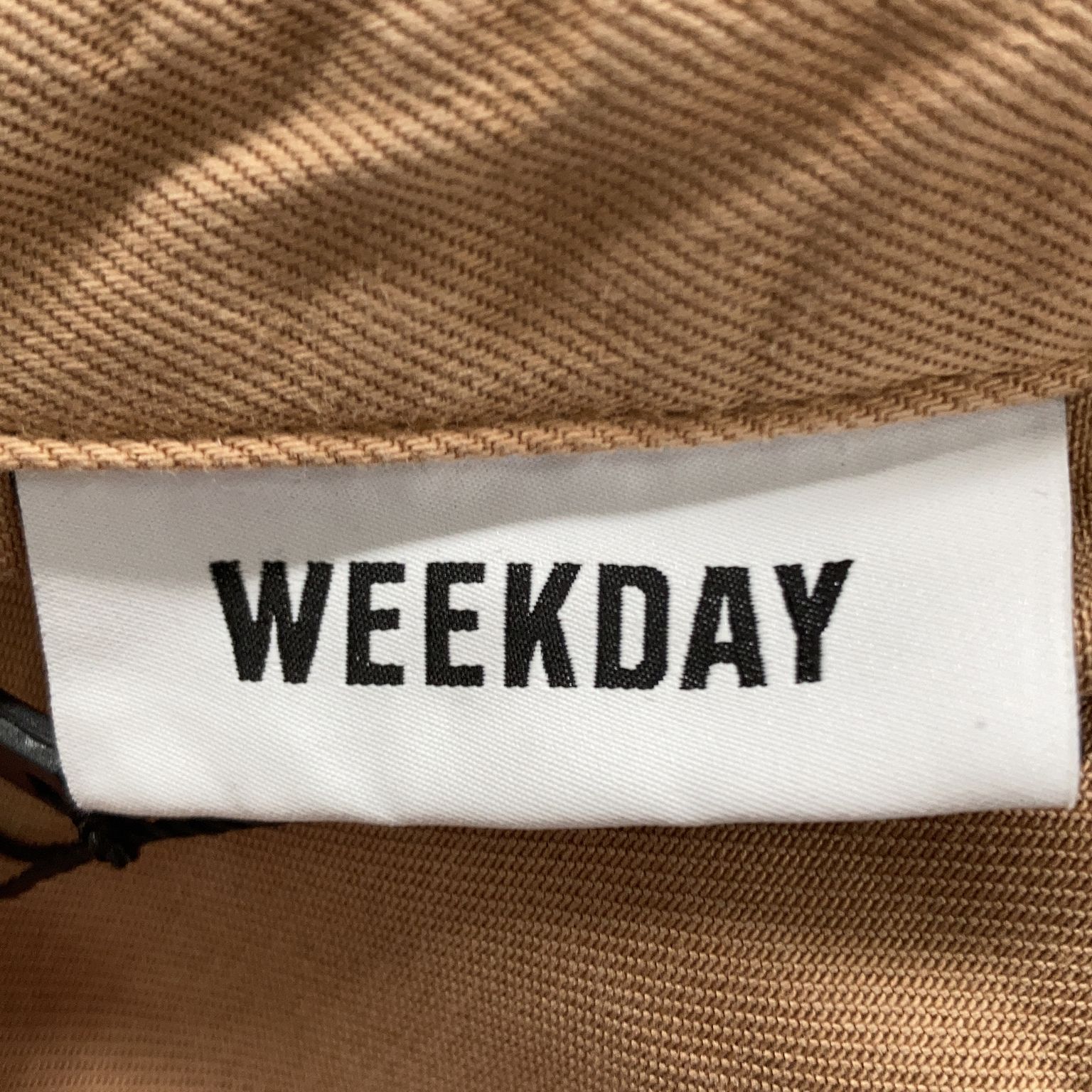 Weekday