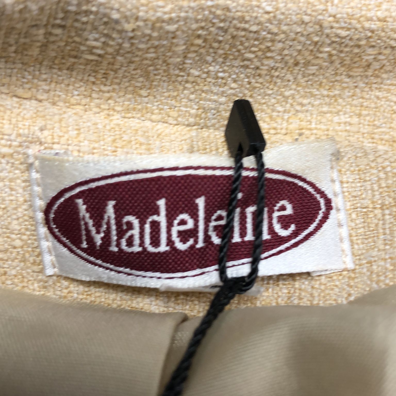 Madeleine