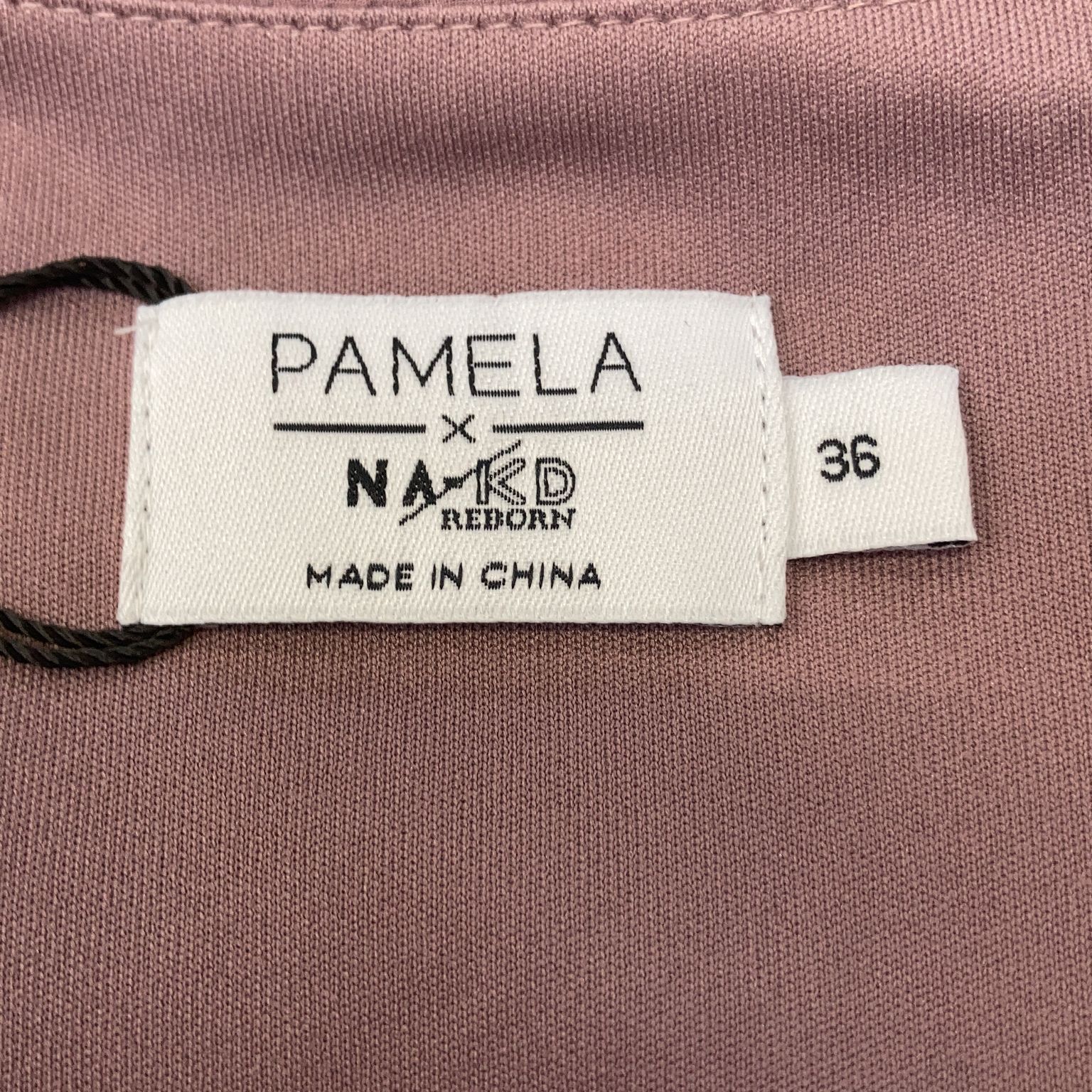 Pamela x NA-KD