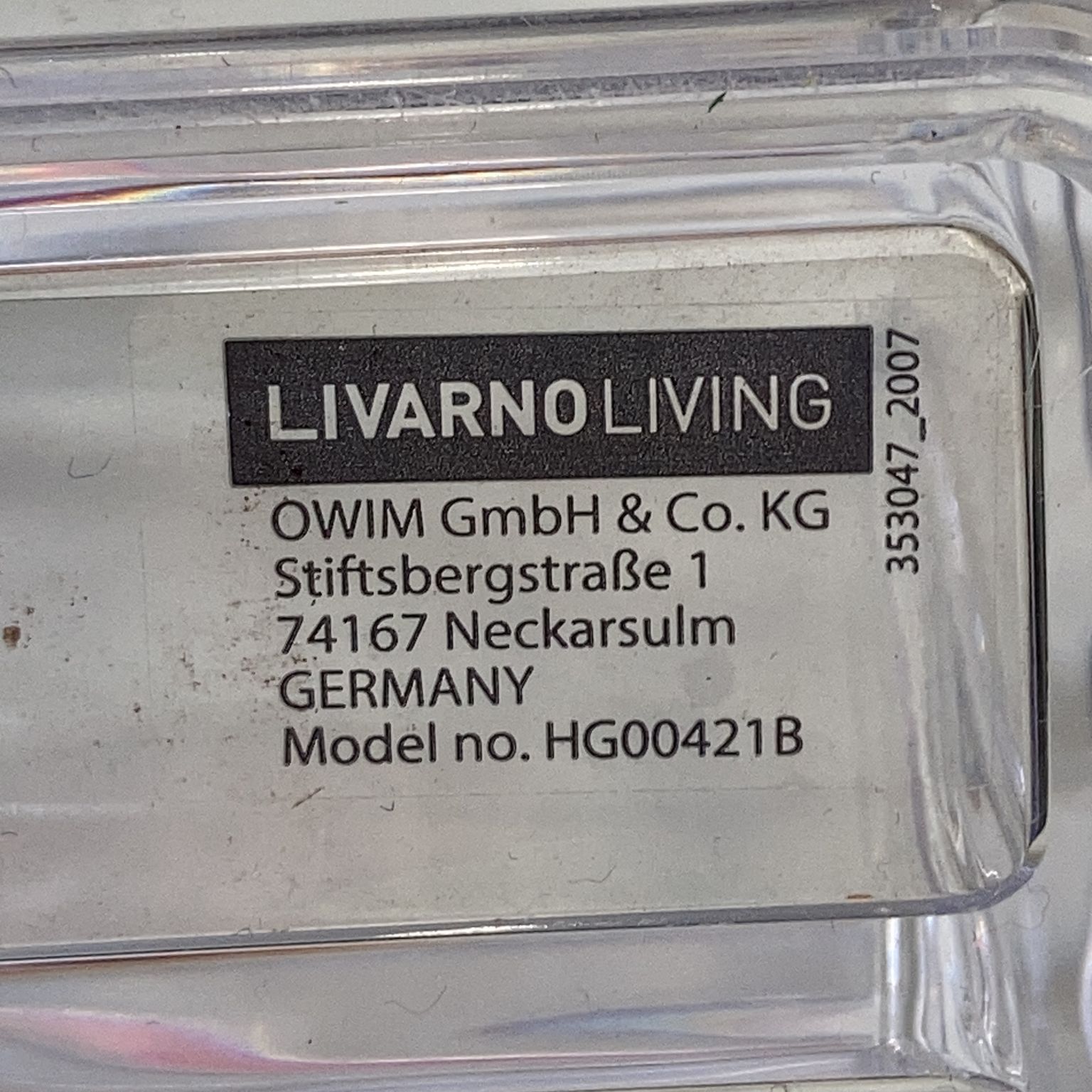 Livarnoliving