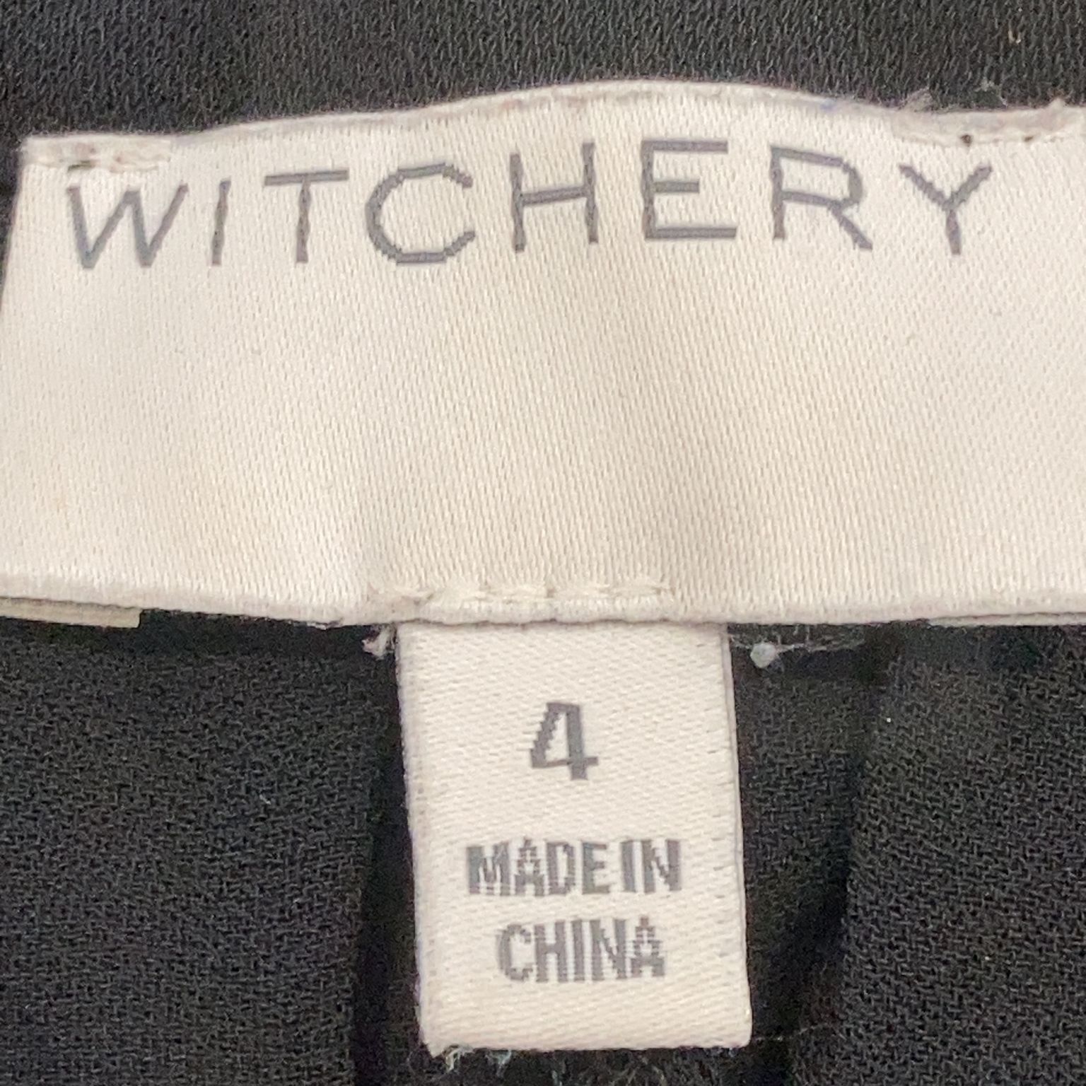 Witchery