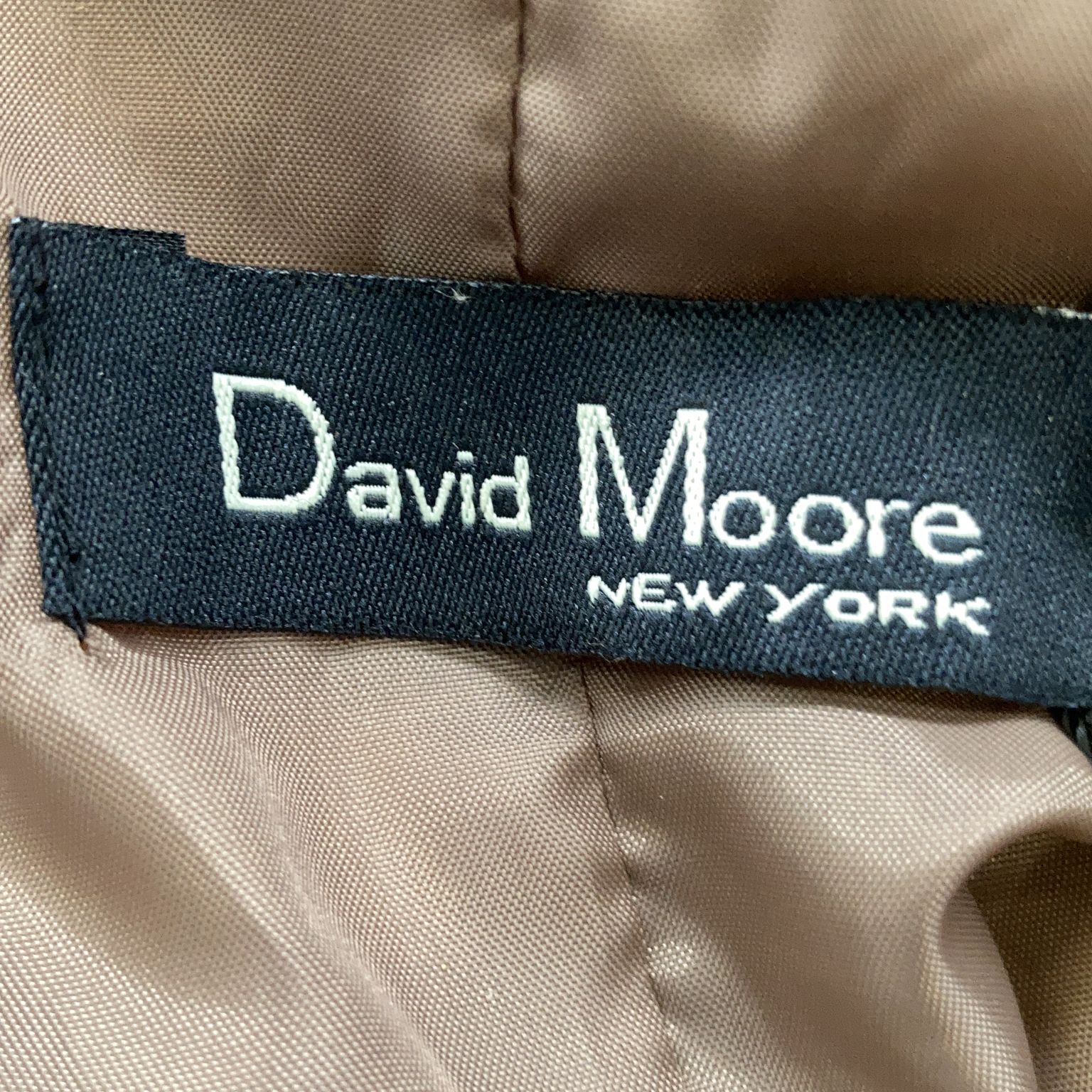 David Moore