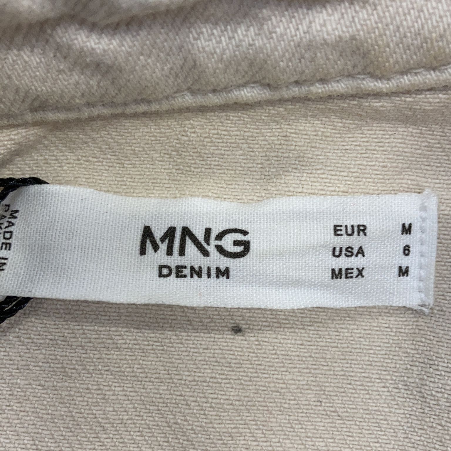 Mango Denim