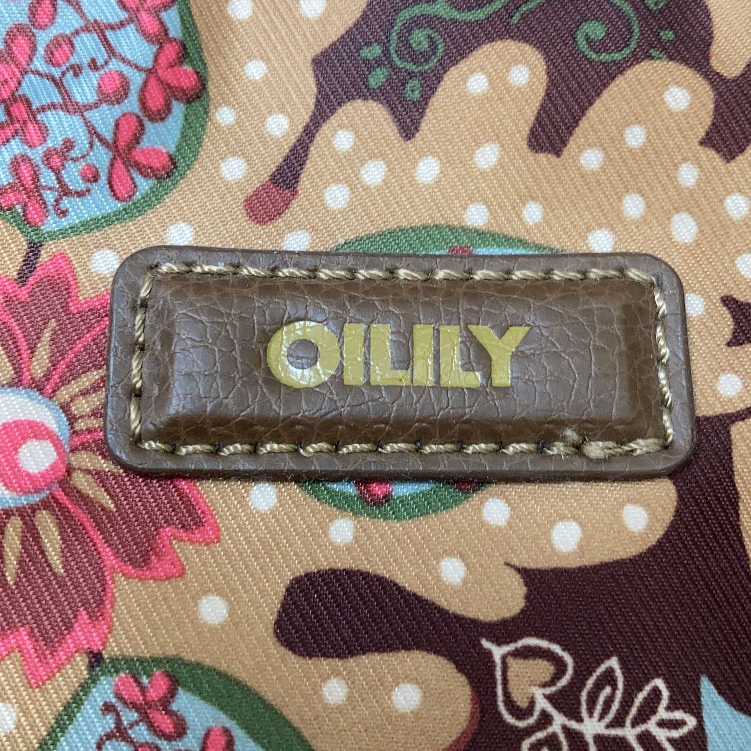 Oilily