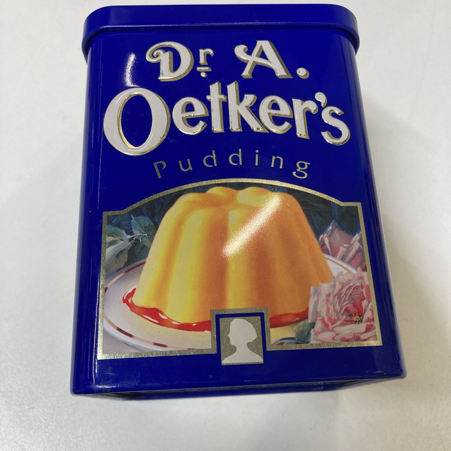 Dr. Oetker