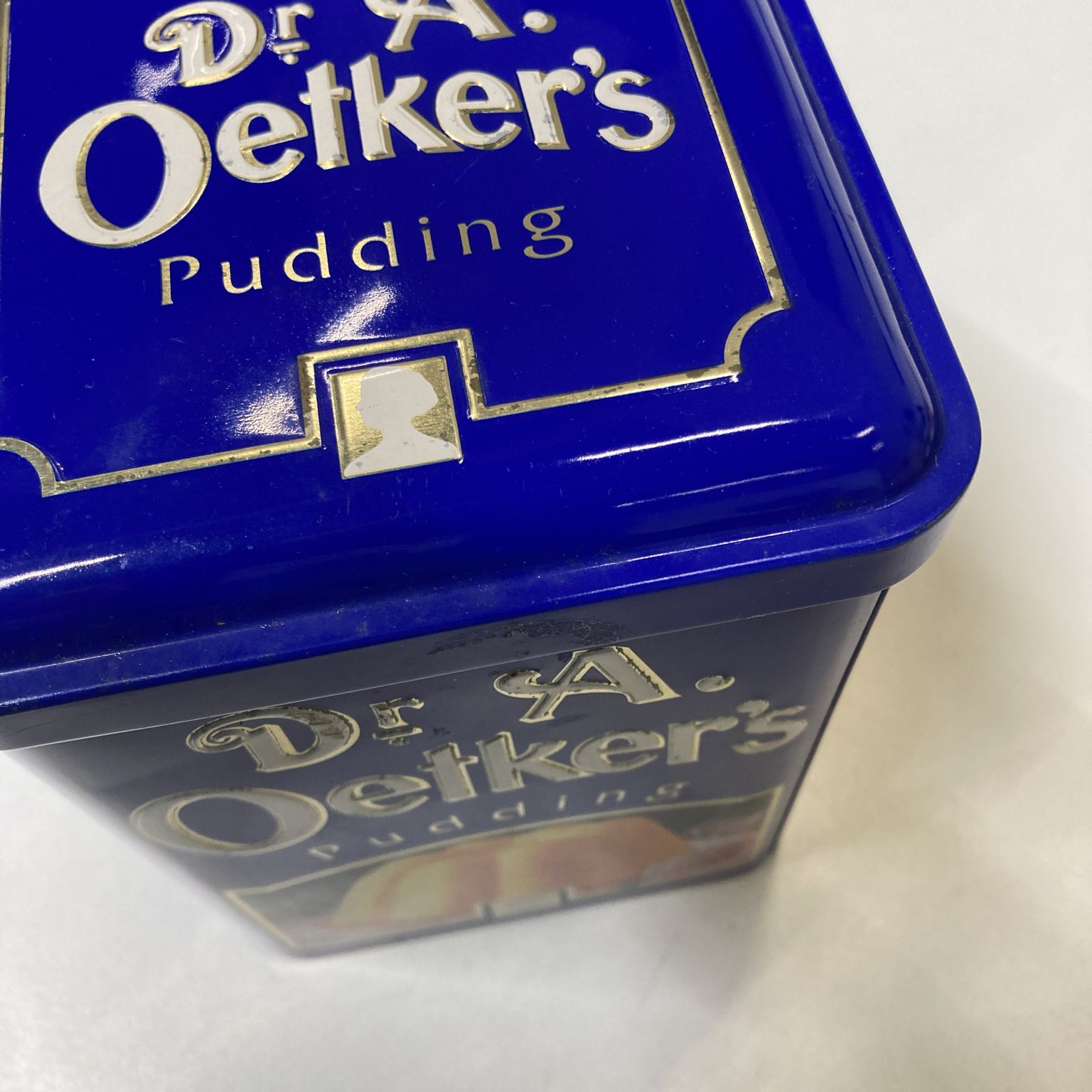 Dr. Oetker