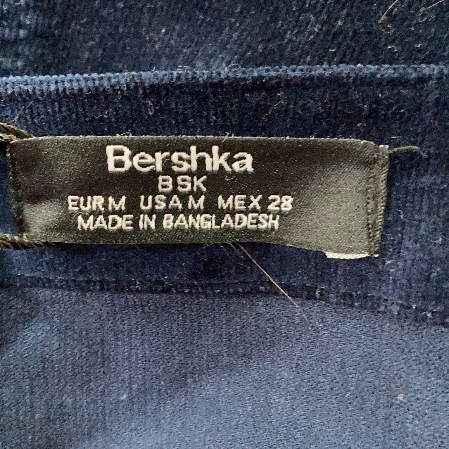 Bershka