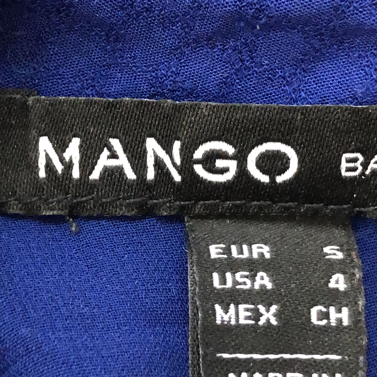 Mango Basics