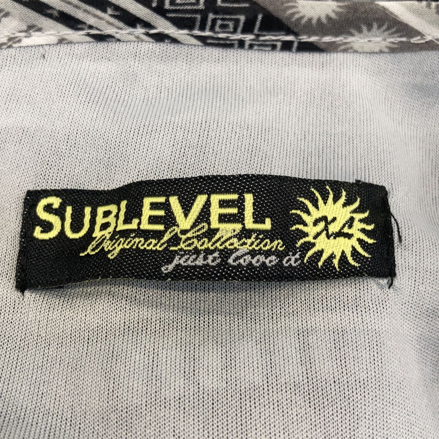 Sublevel