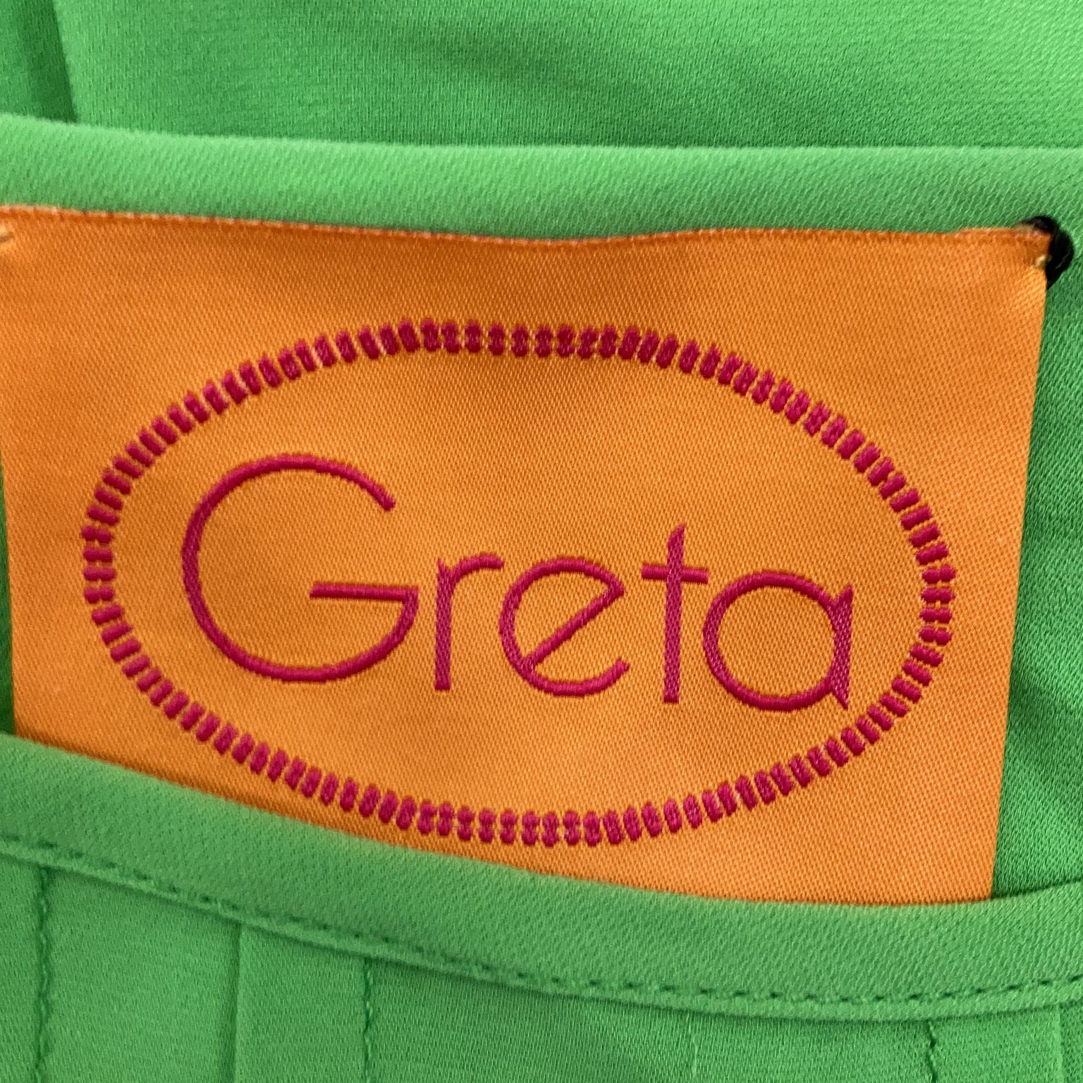 Greta