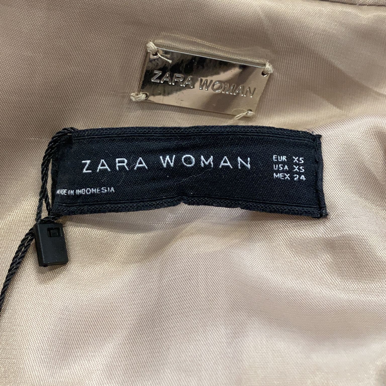 Zara Woman