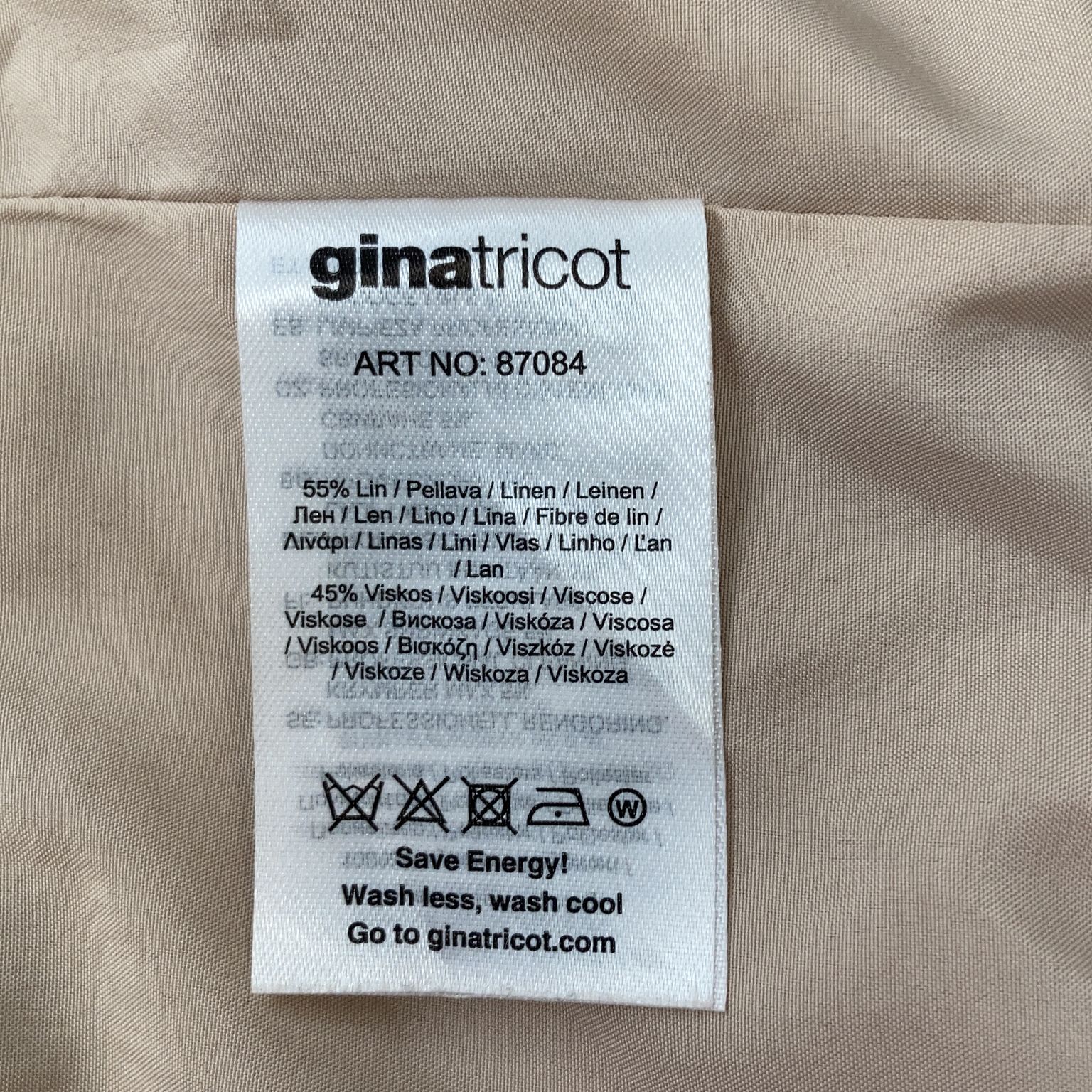 Premium Quality Gina Tricot