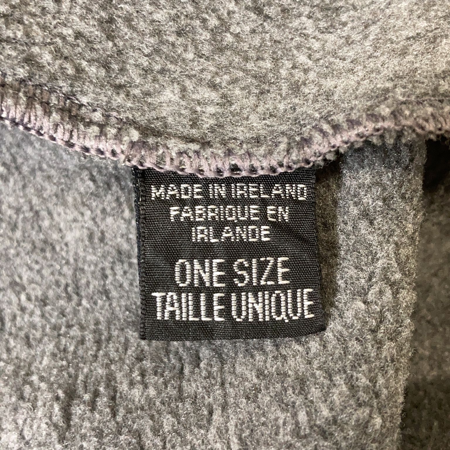 Taille Unique