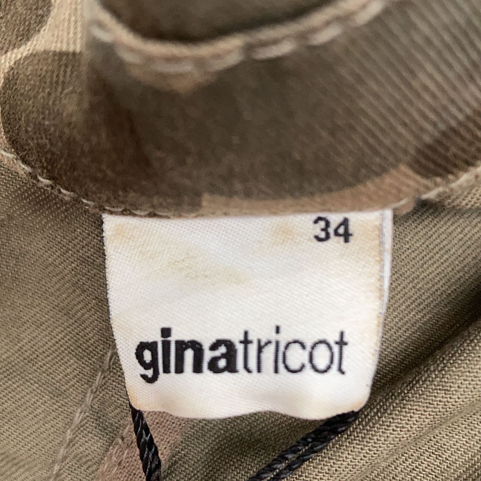 Gina Tricot