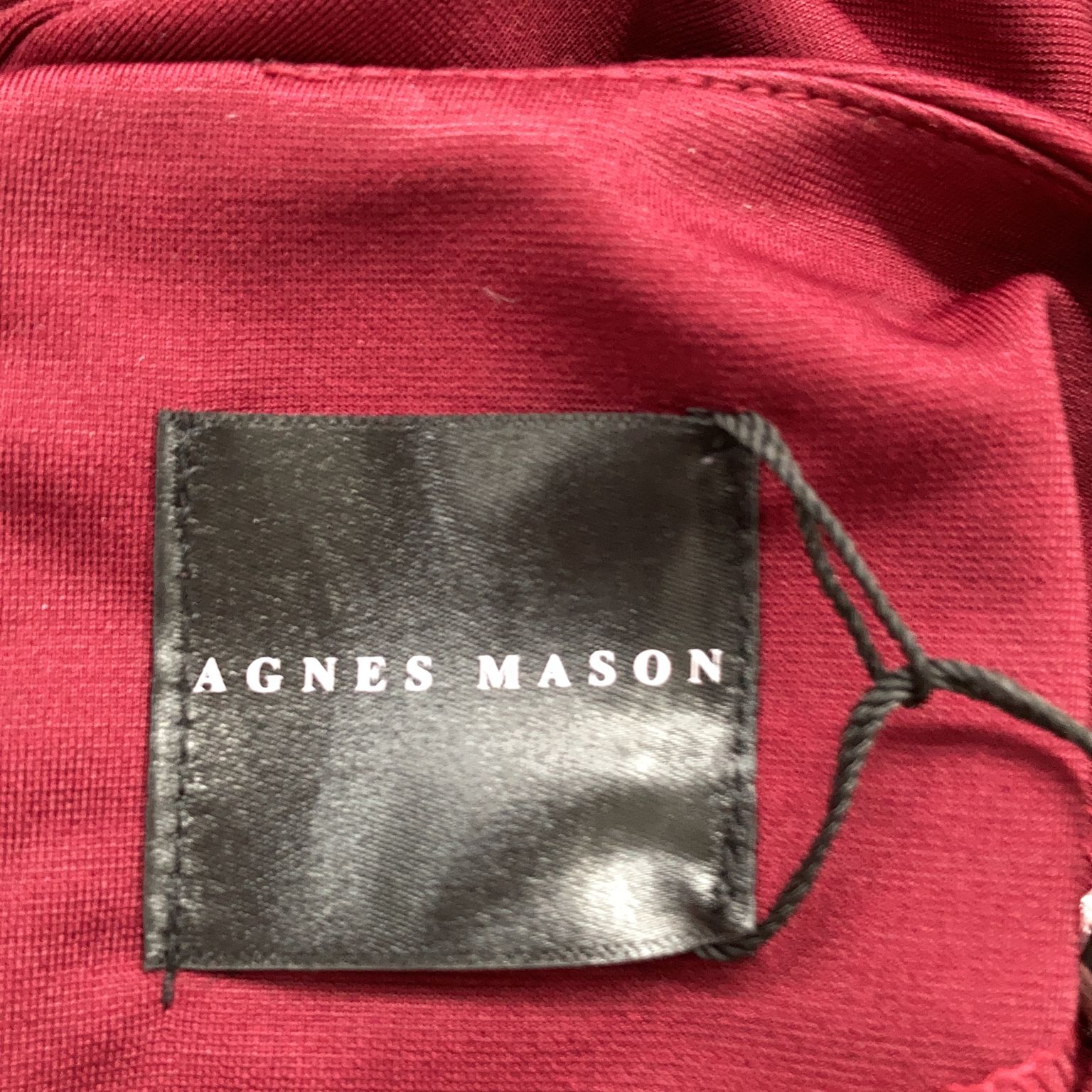 Agnes Mason