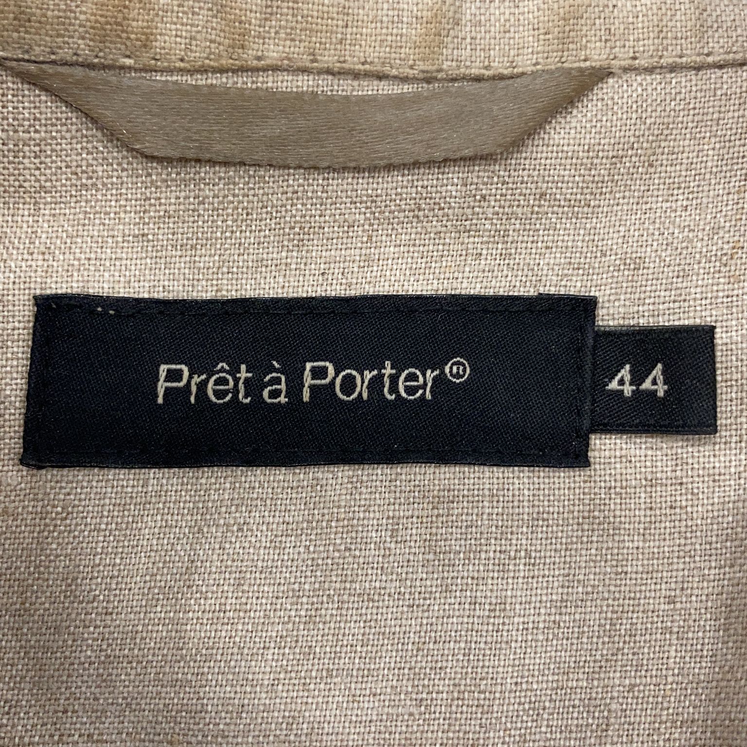 Prêt à Porter