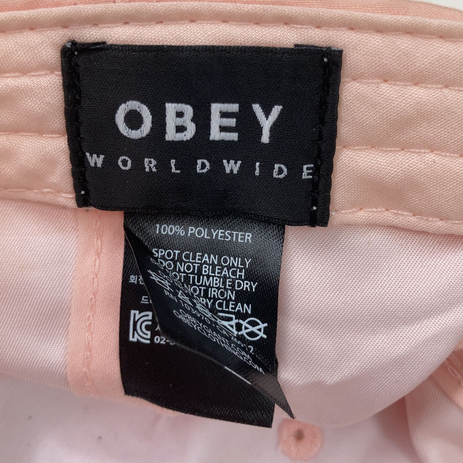 Obey worldwide