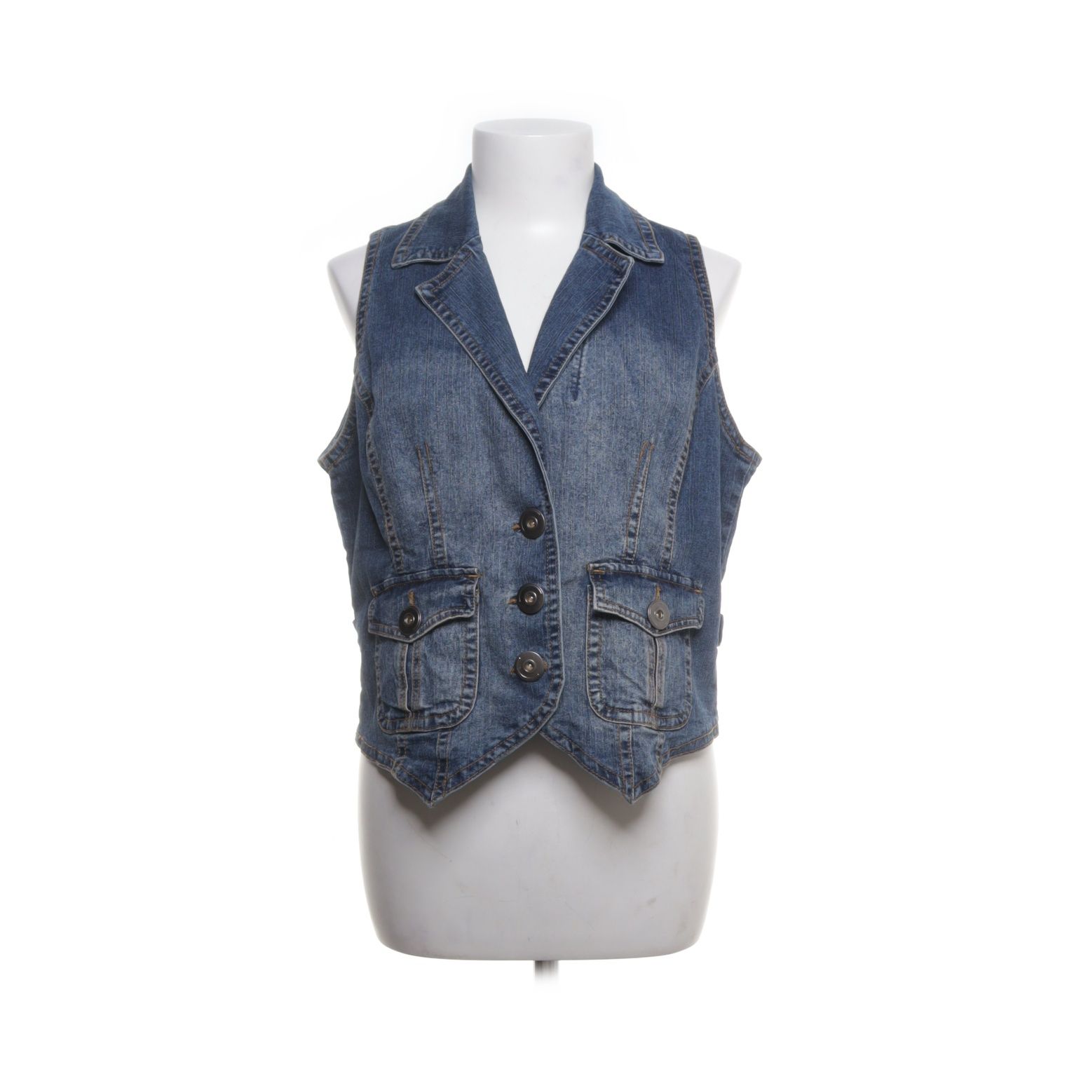 Jeansvest