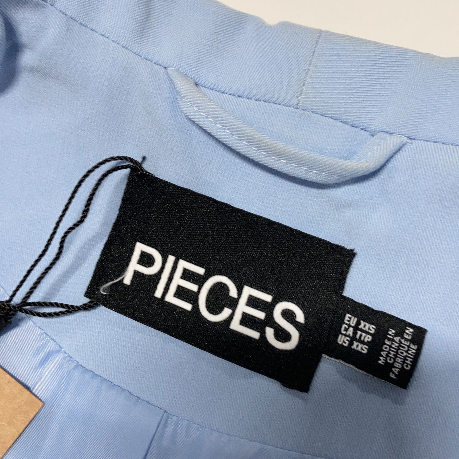 Pieces