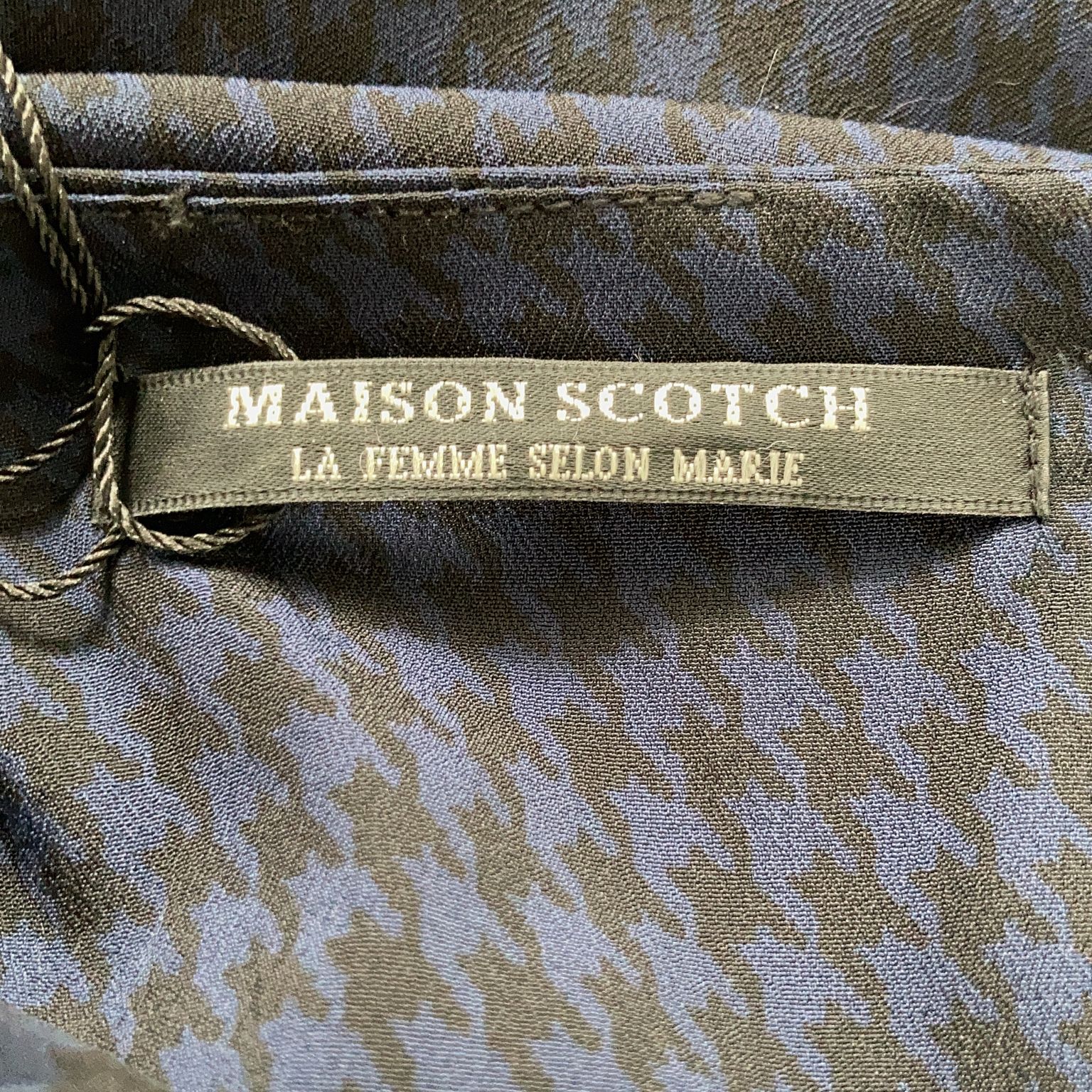 Maison Scotch