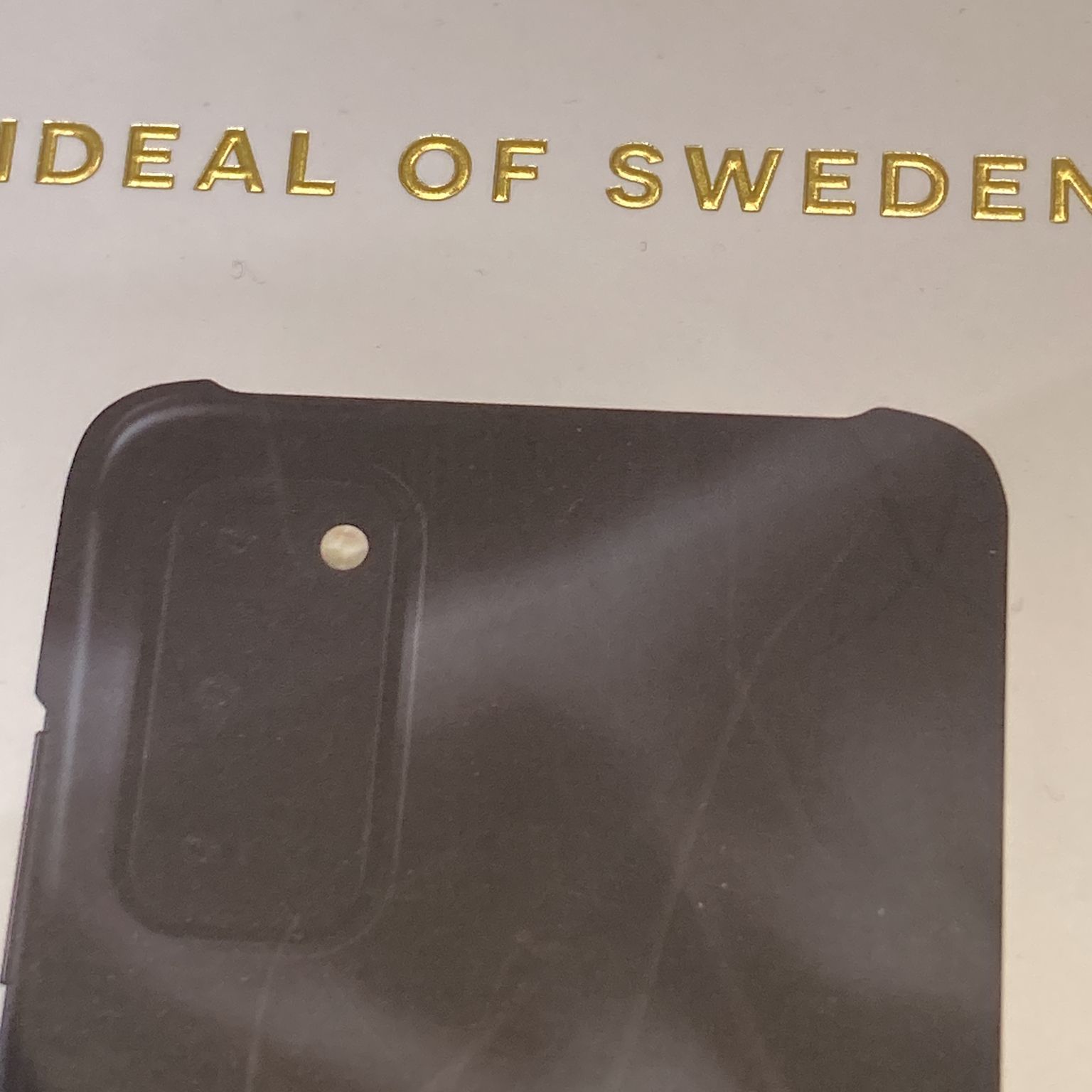 iDeal of Sweden