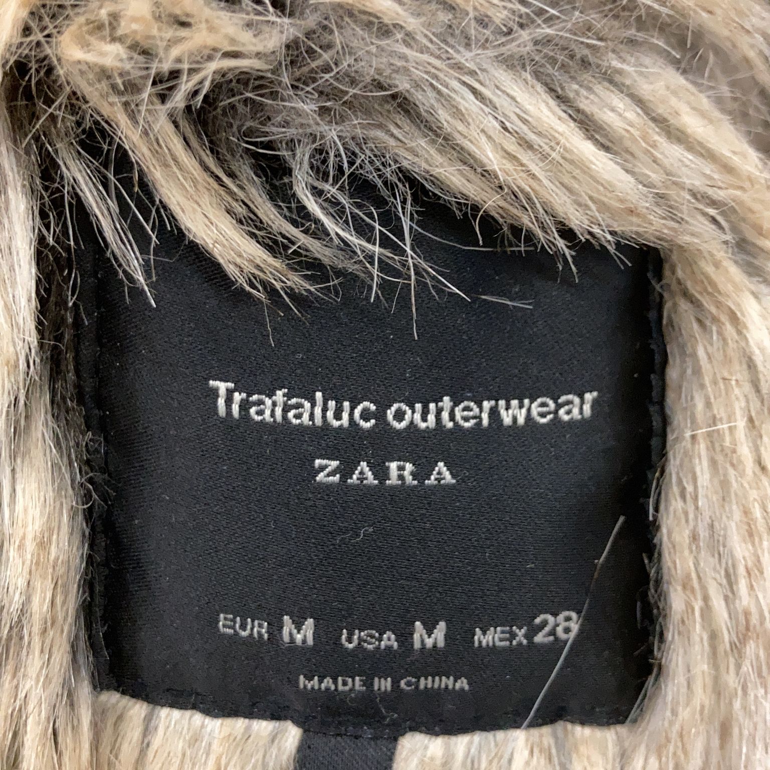 Zara Trafaluc