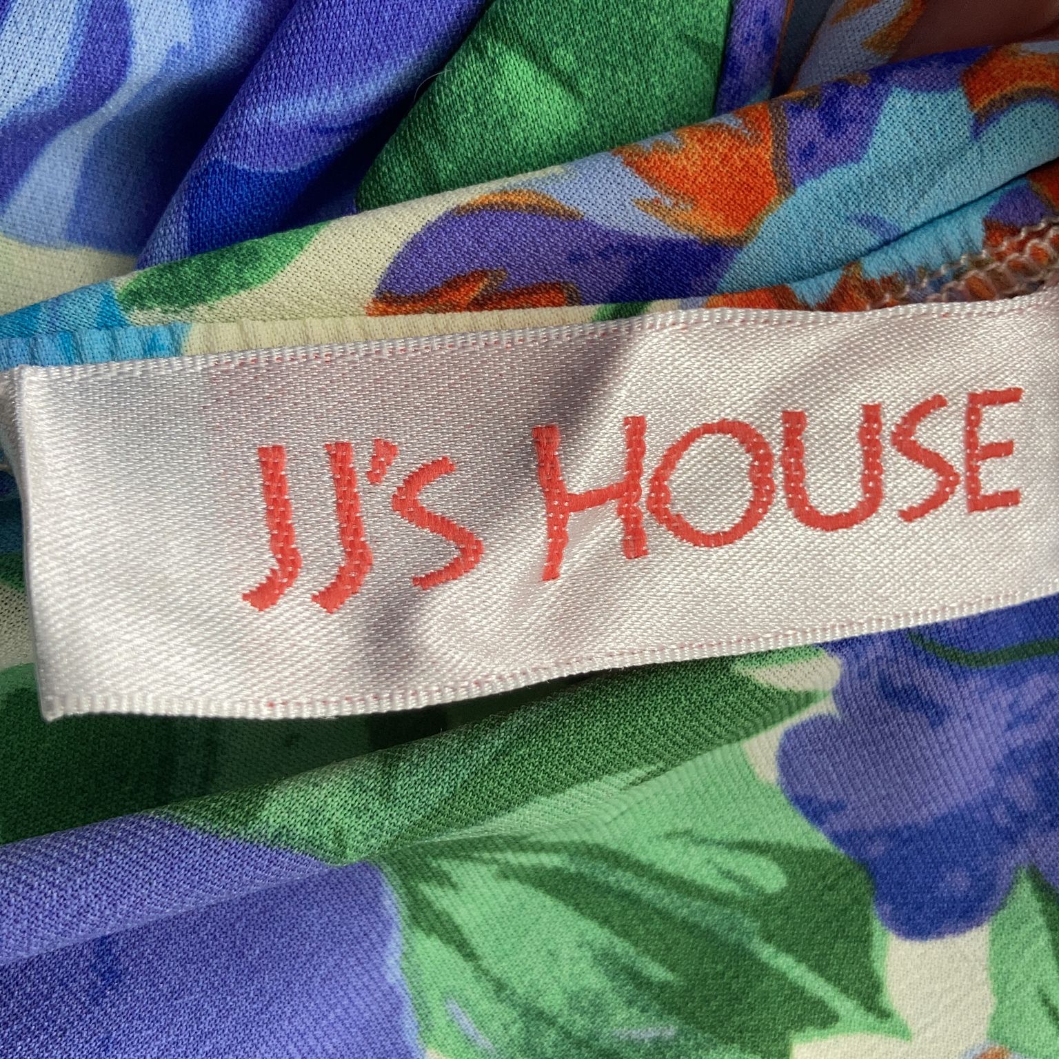 JJ's House