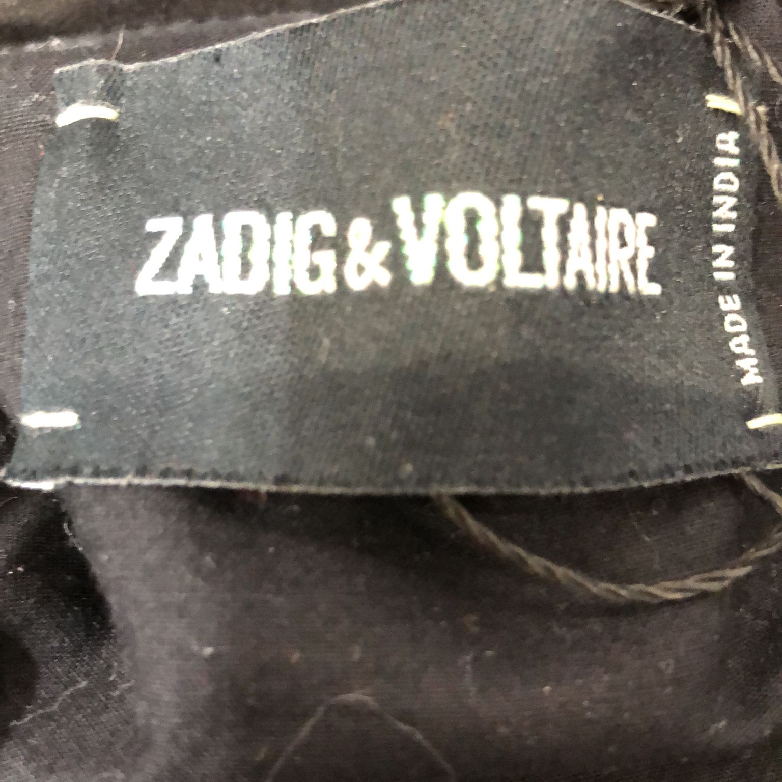 Zadig  Voltaire