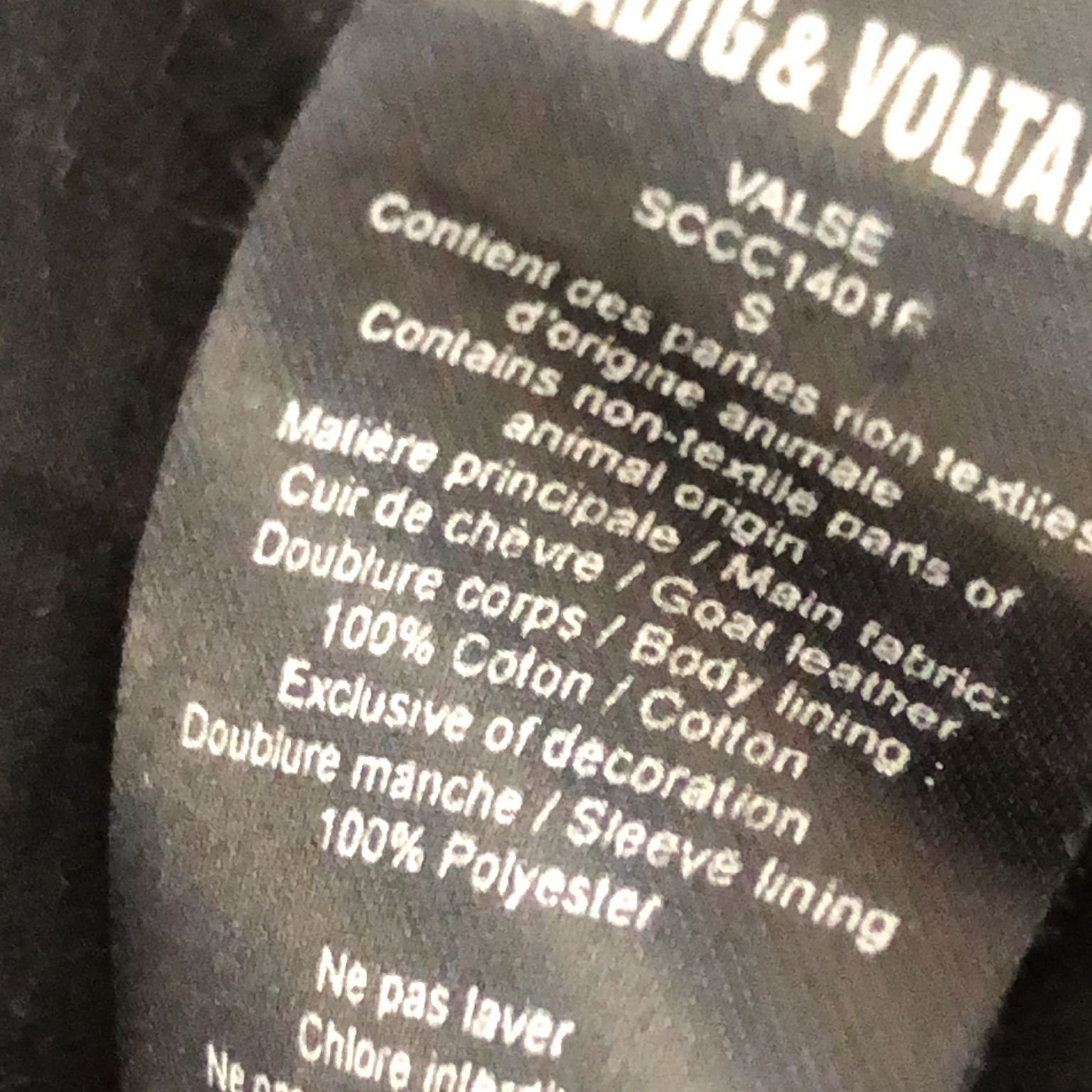 Zadig  Voltaire