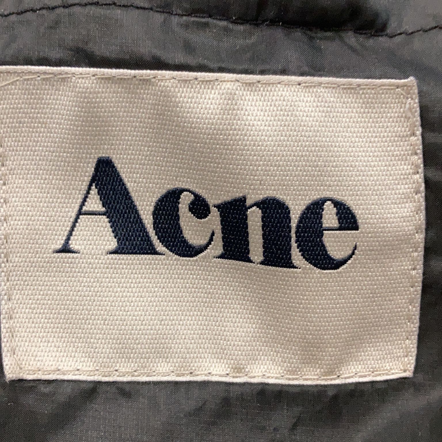 Acne