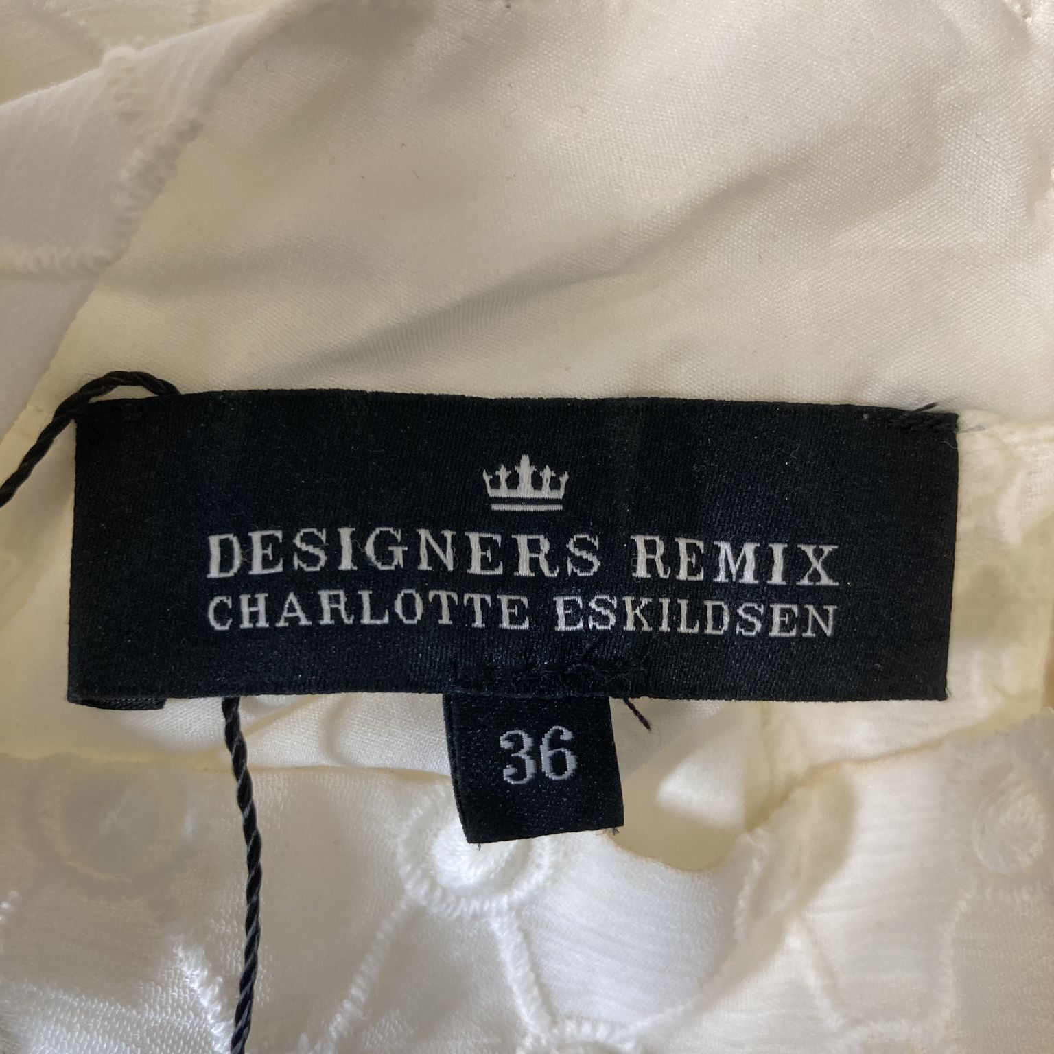 Designers Remix Charlotte Eskildsen