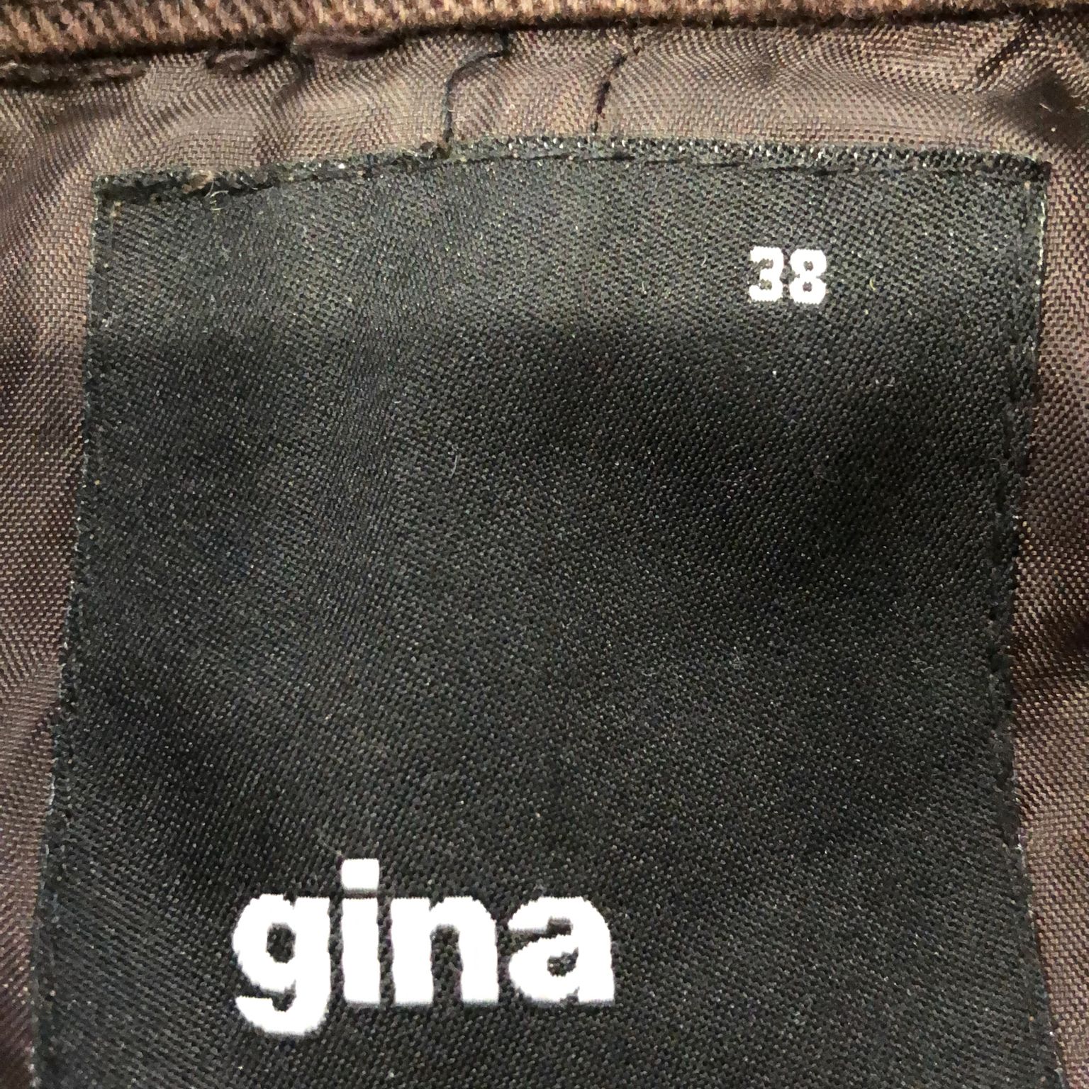 Gina