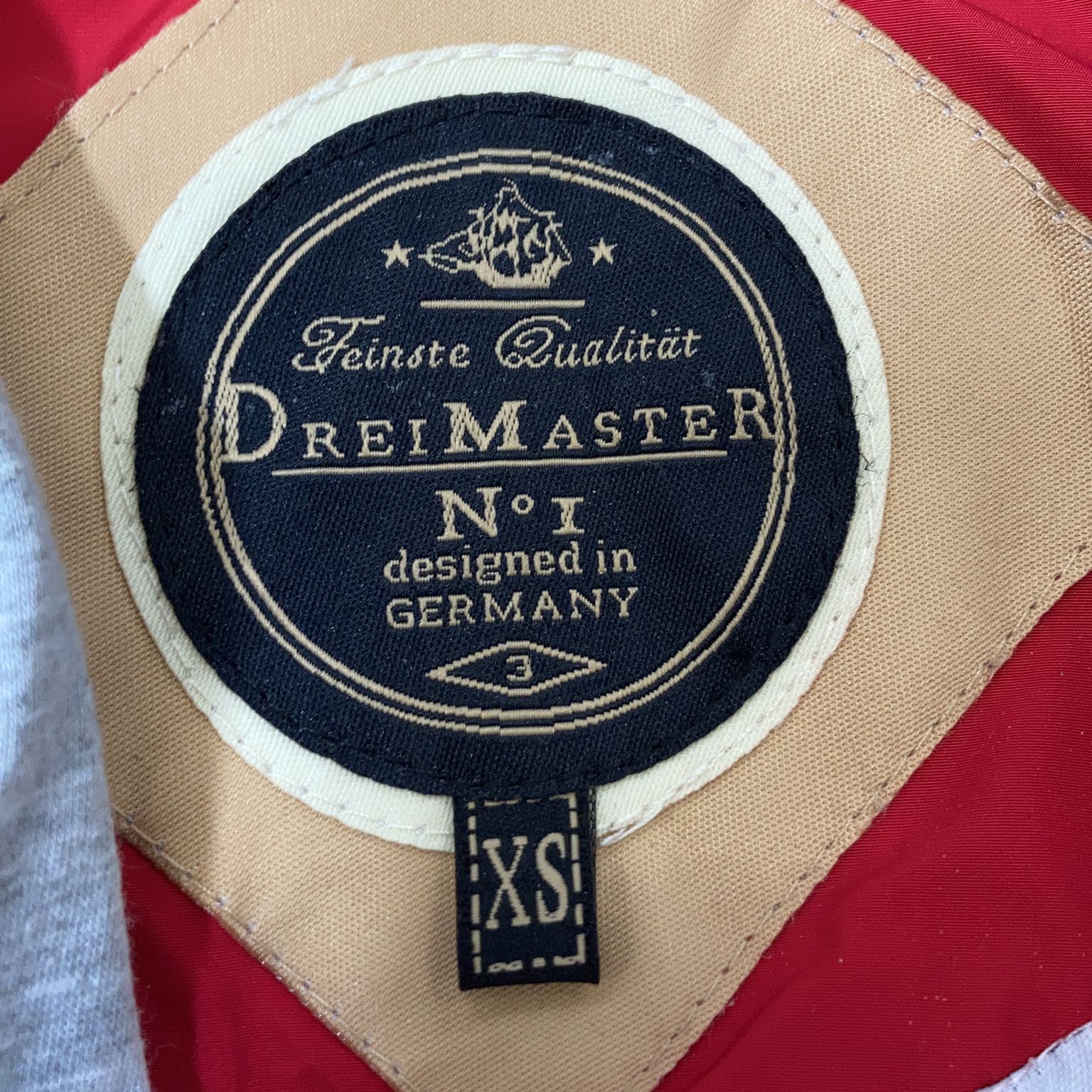 Dreimaster