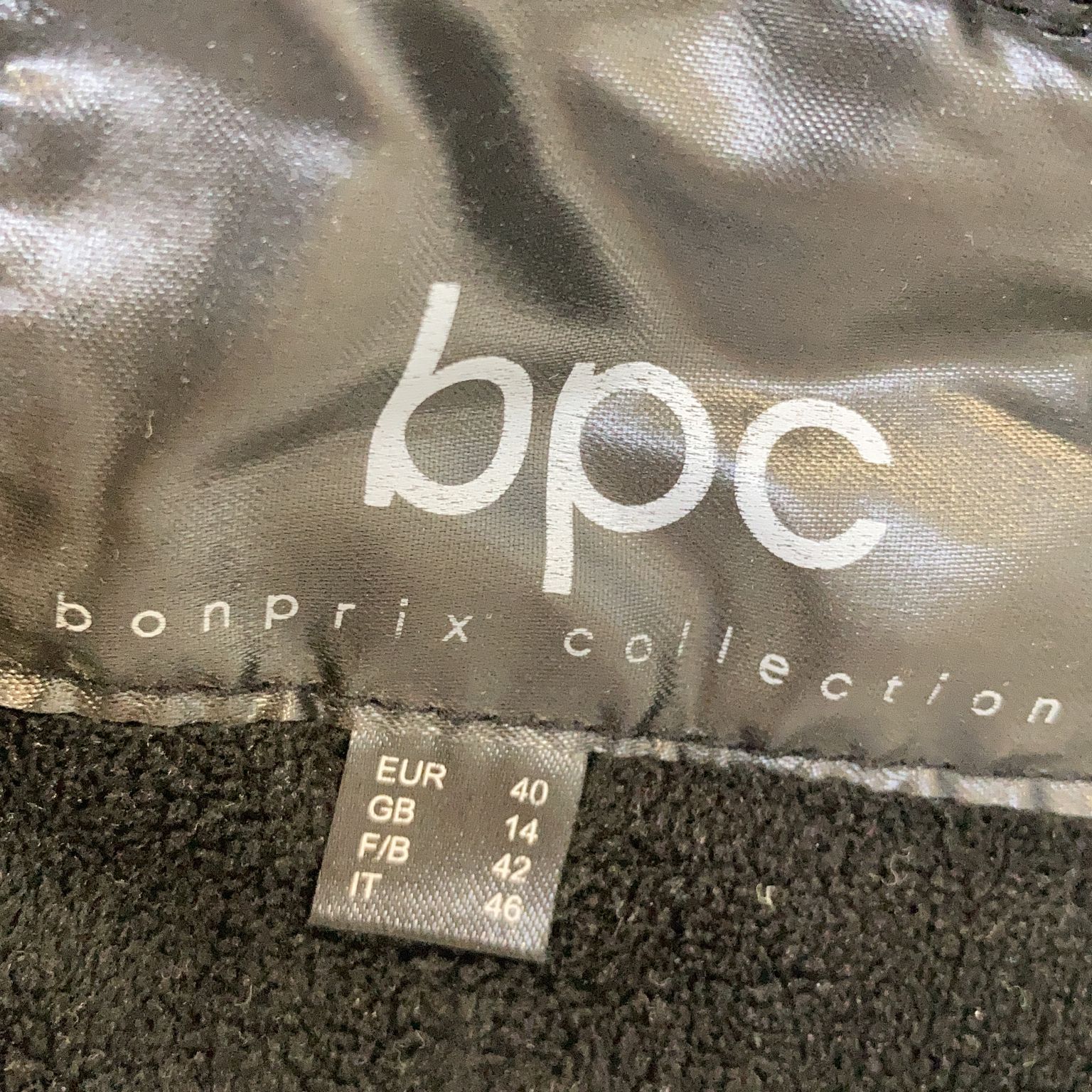 BPC Bonprix Collection