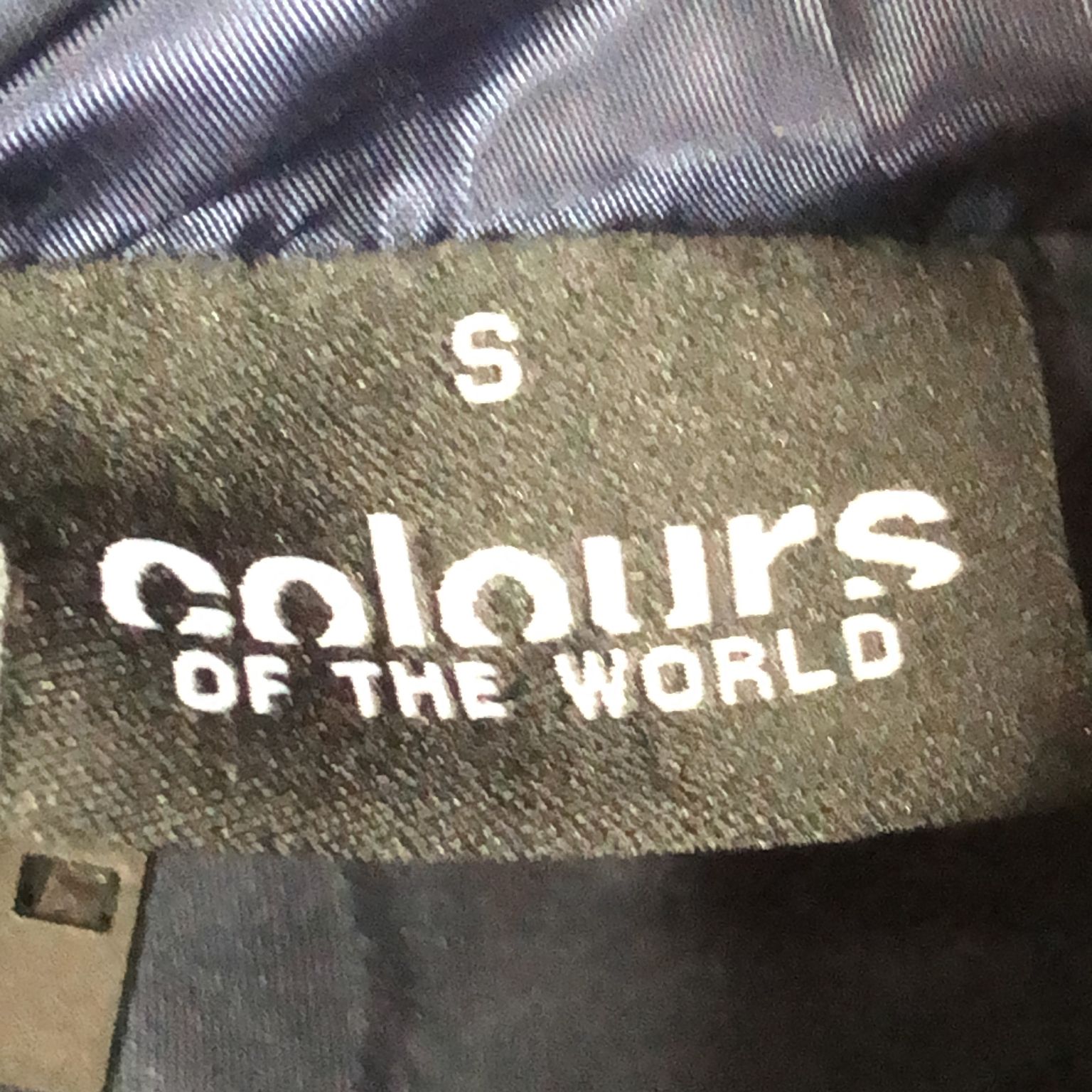 Colours Of The World