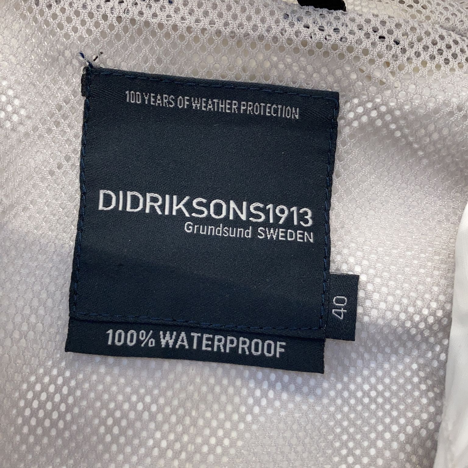 Didriksons 1913