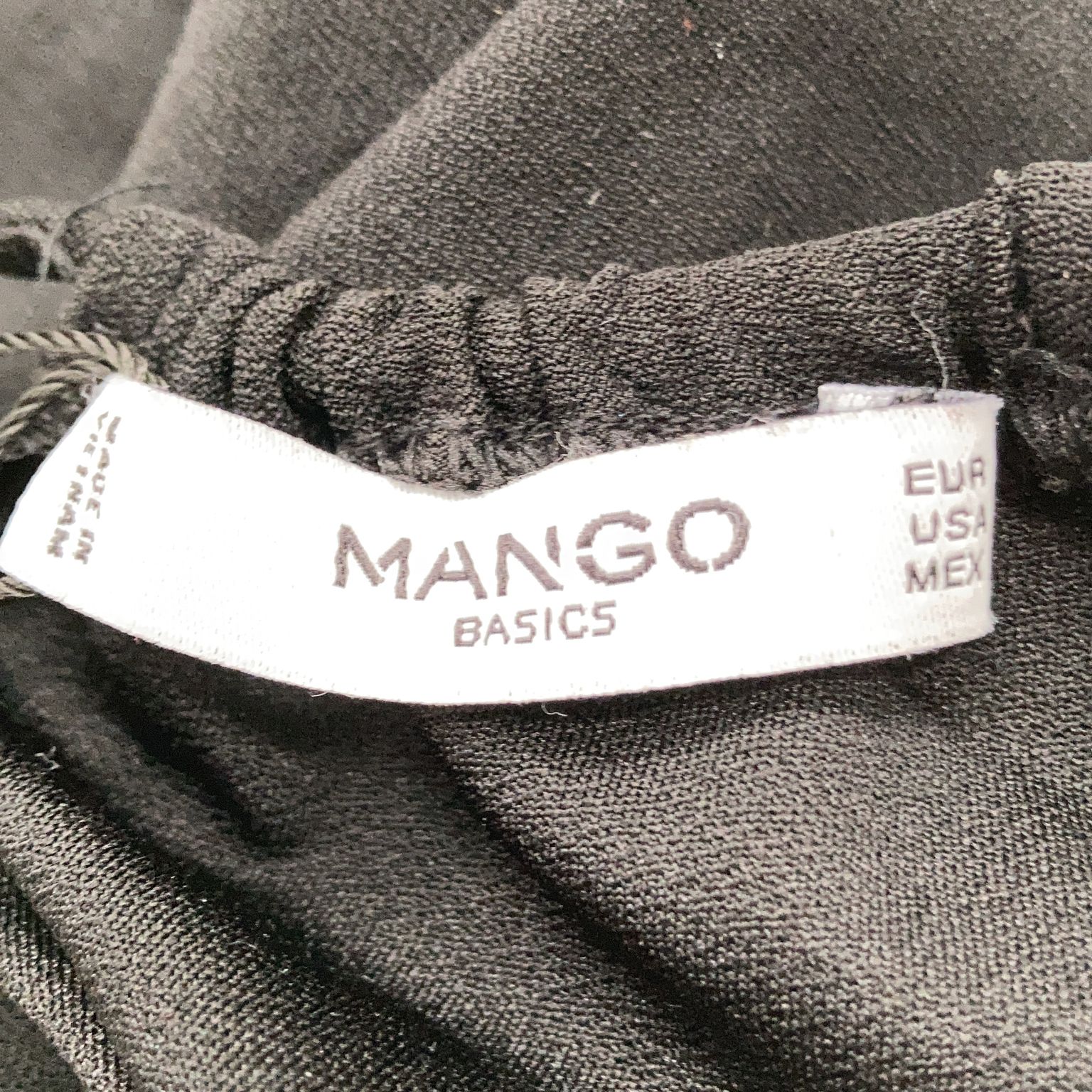 Mango Basics