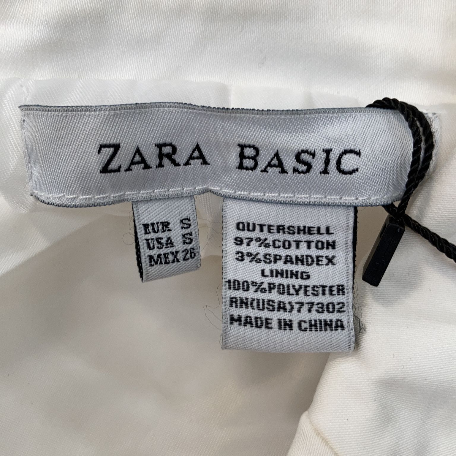 Zara Basic