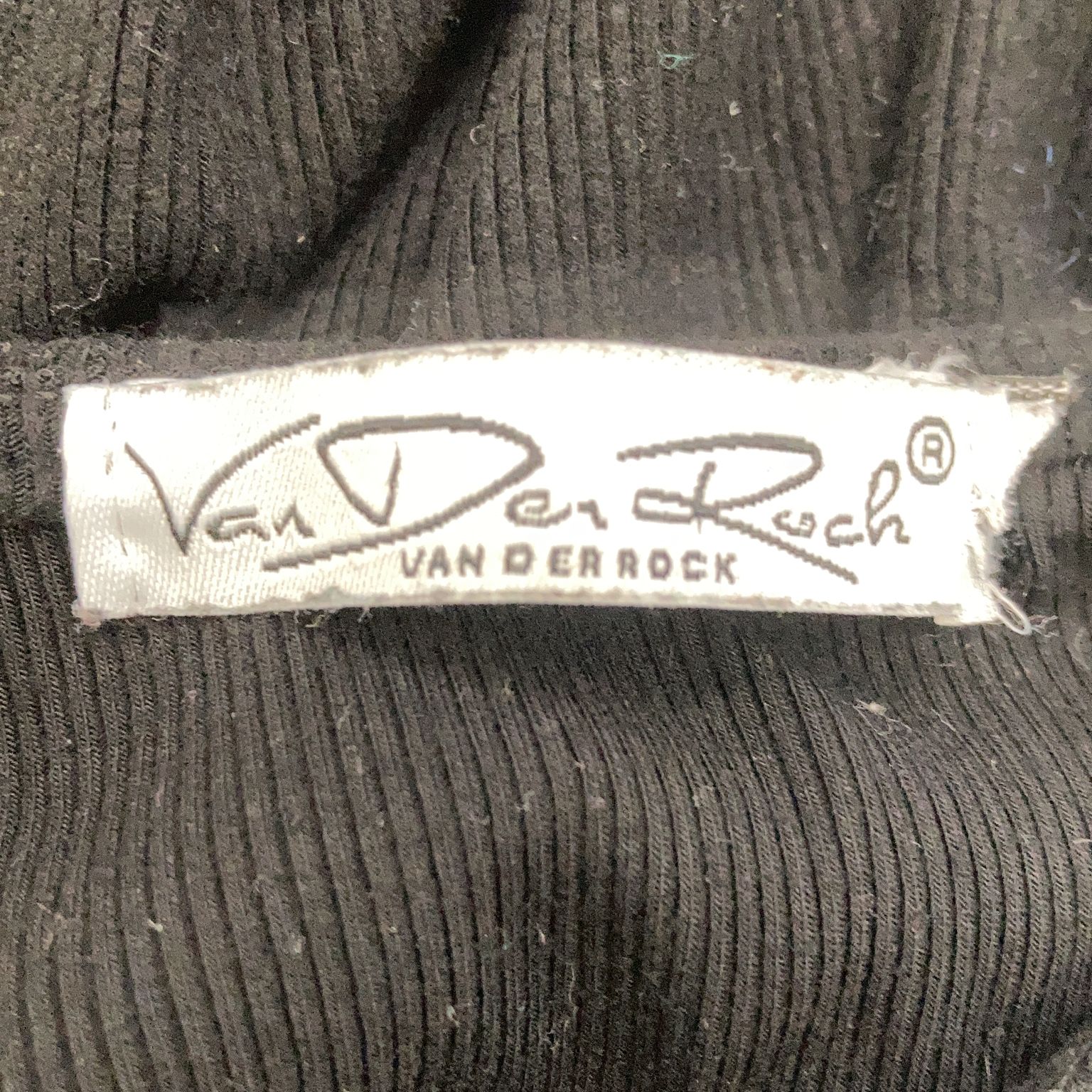 Van Der Rock