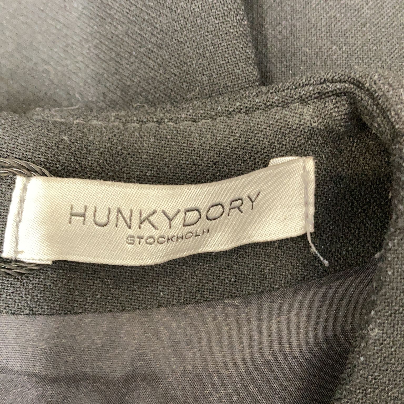 Hunkydory