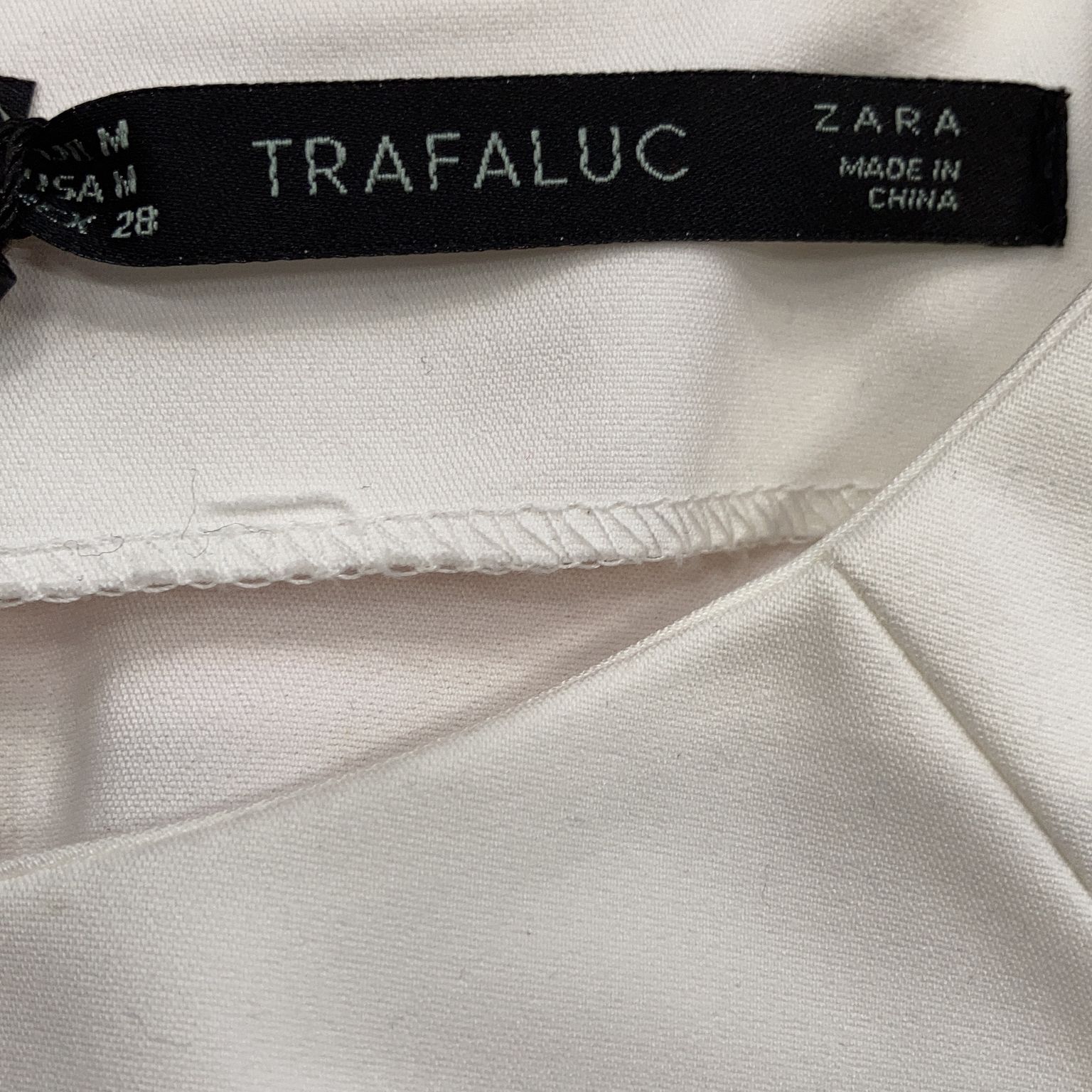 Zara Trafaluc