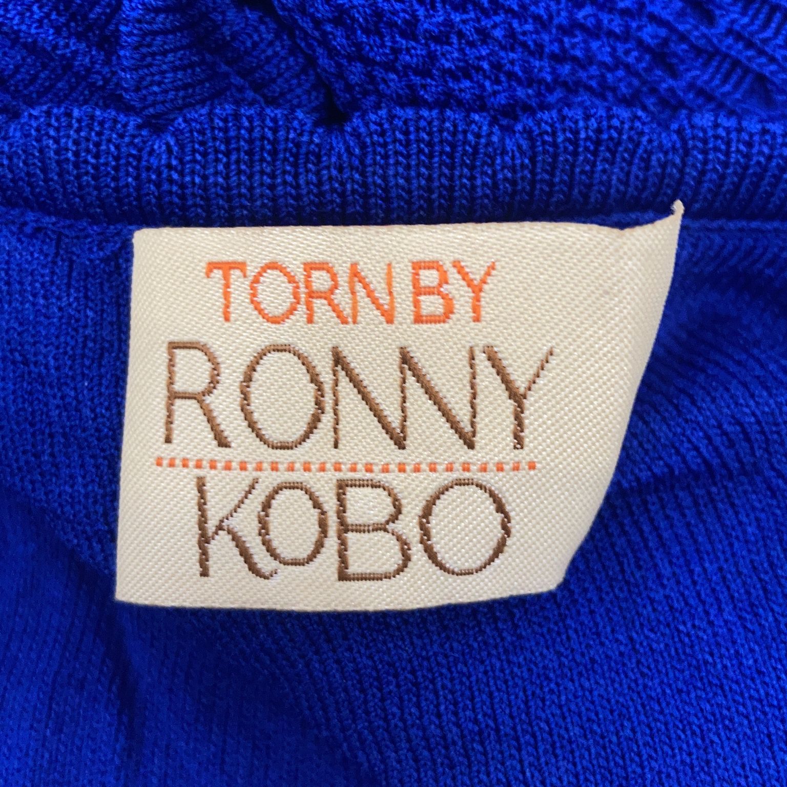 Torn by Ronny Kobo