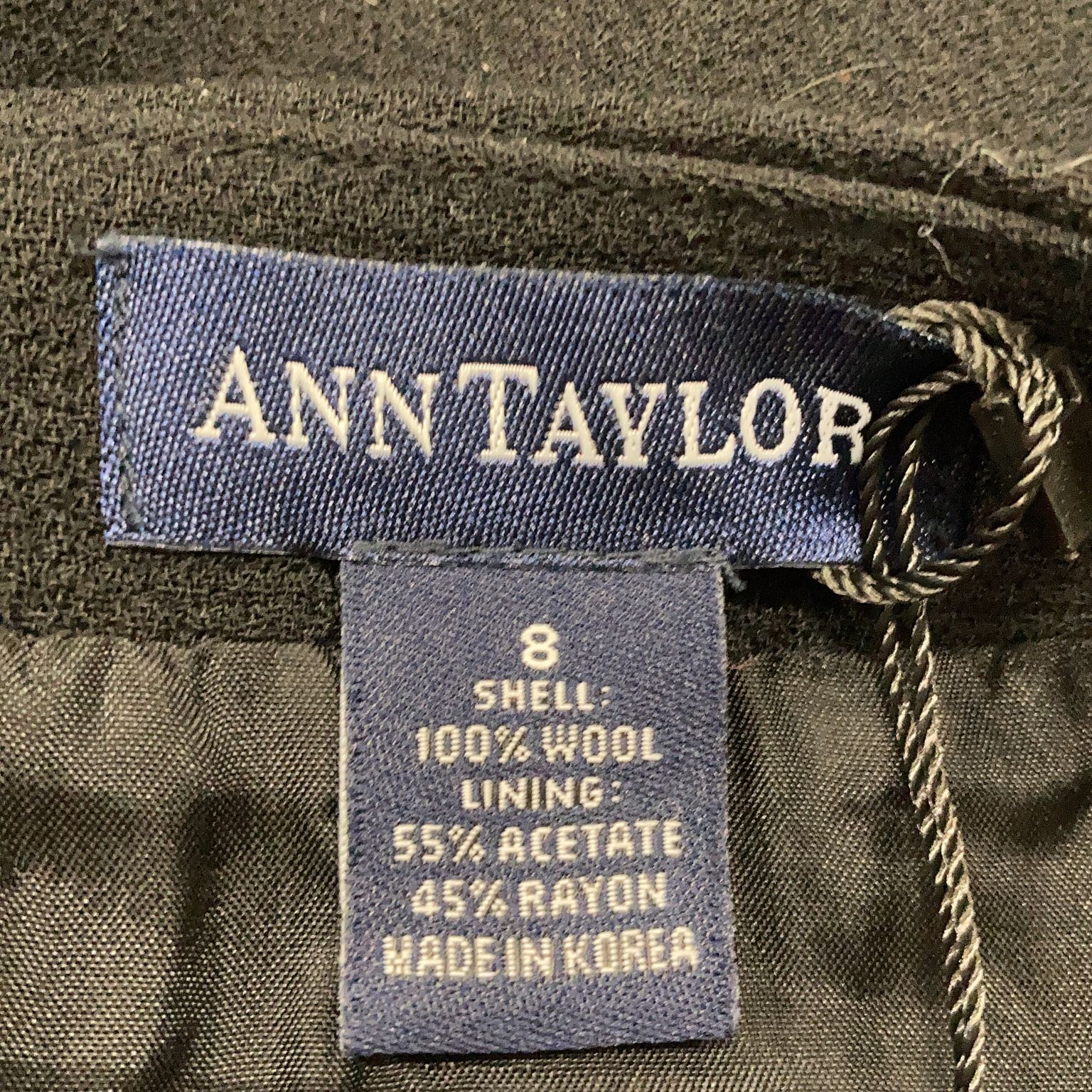 Ann Taylor